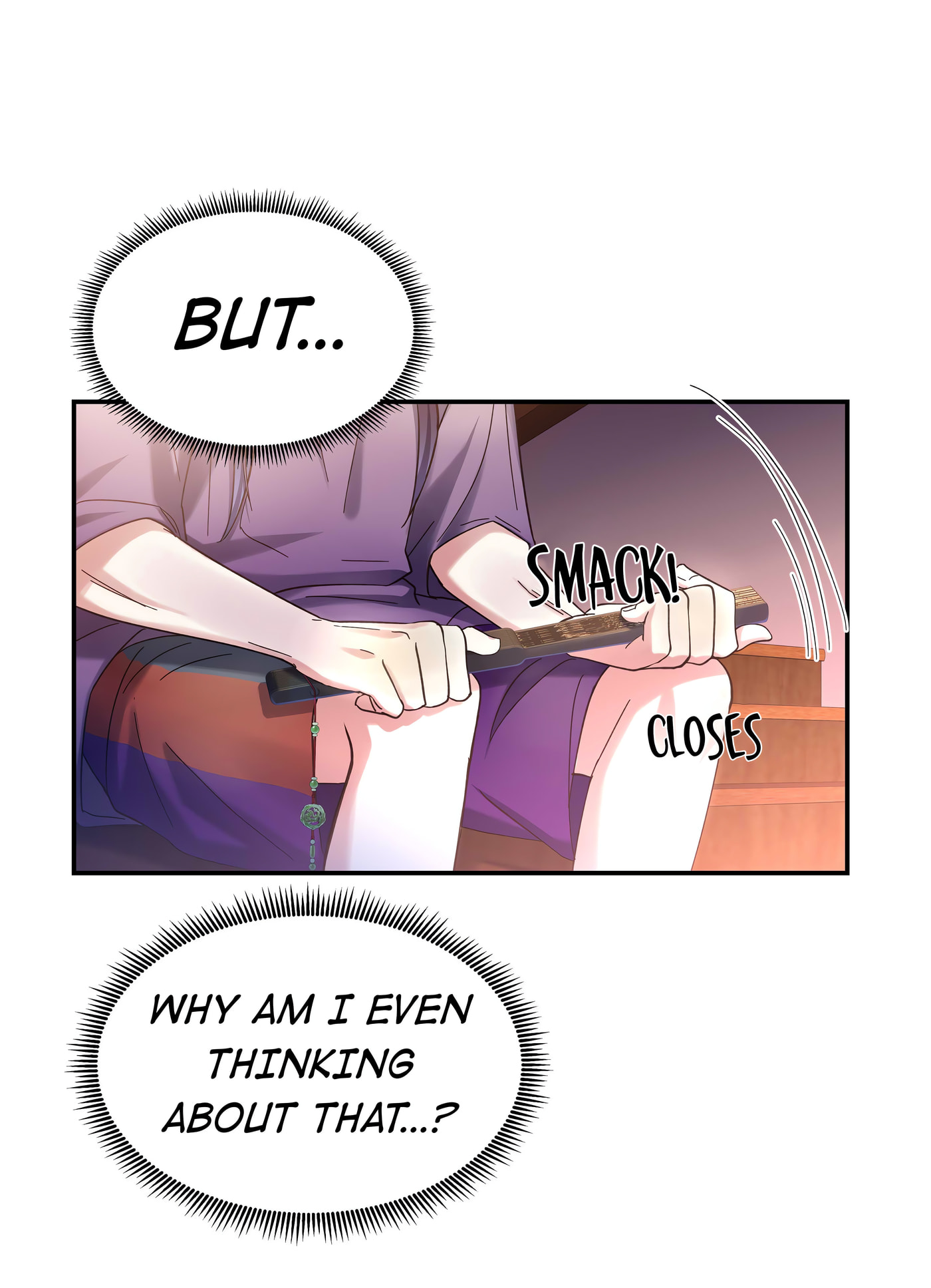 Pixiu's Eatery, No Way Out Chapter 17 page 18 - 