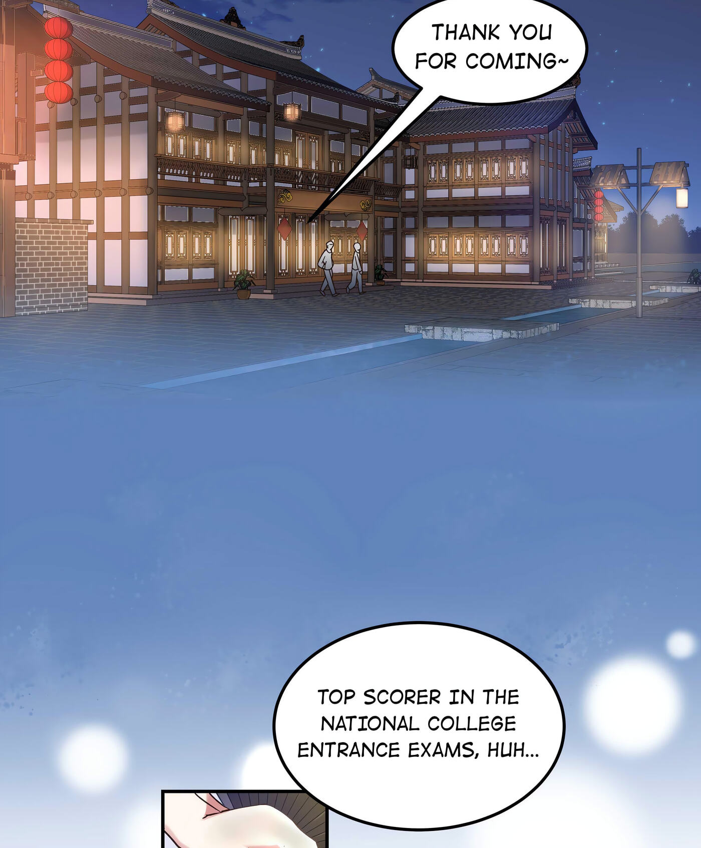 Pixiu's Eatery, No Way Out Chapter 17 page 3 - 