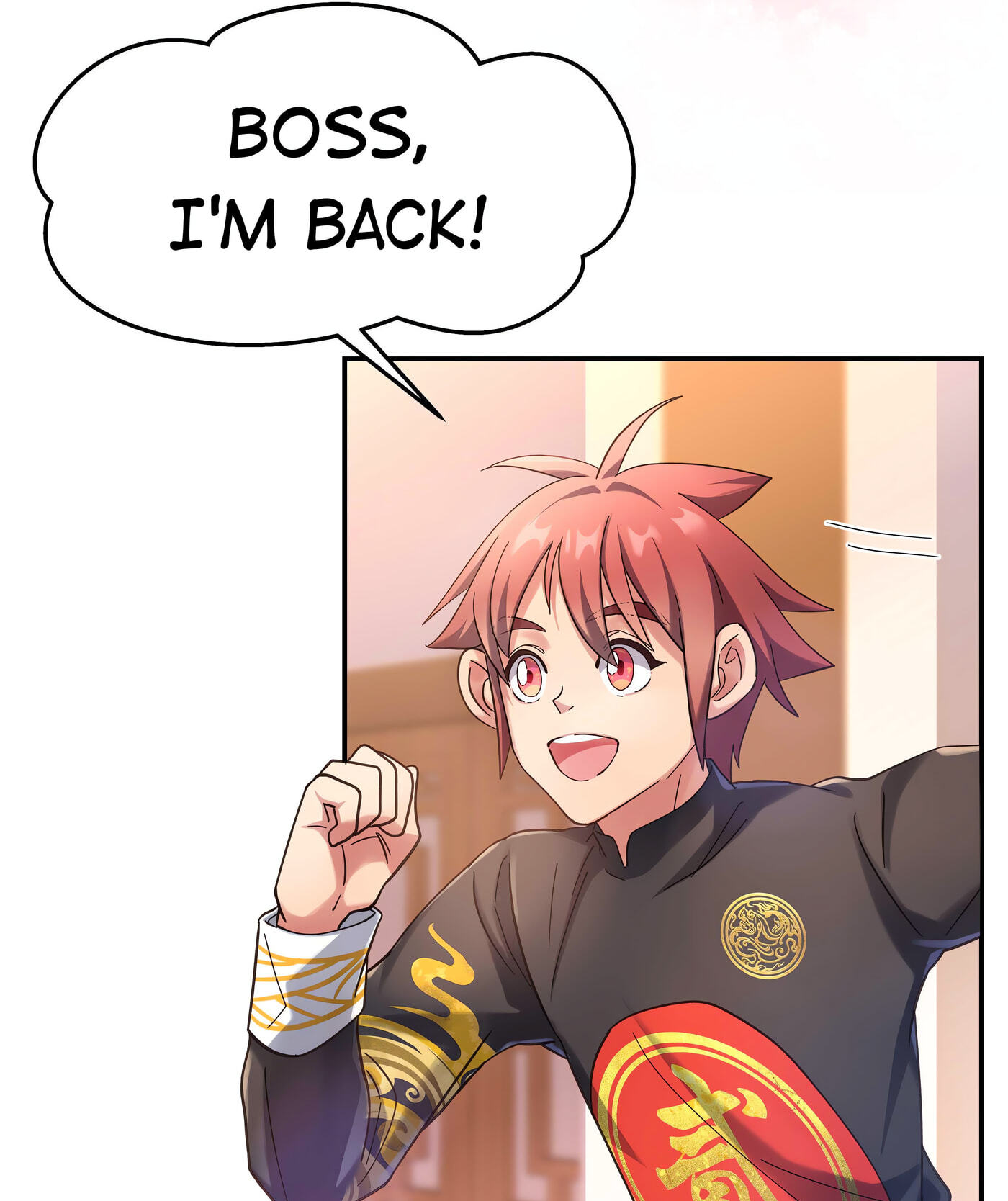 Pixiu's Eatery, No Way Out Chapter 17 page 21 - 