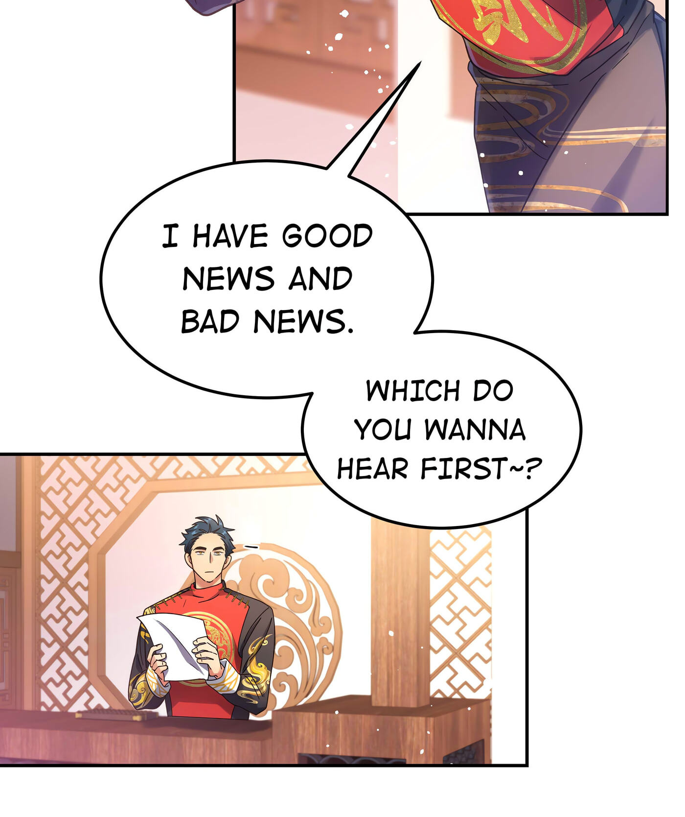 Pixiu's Eatery, No Way Out Chapter 17 page 22 - 