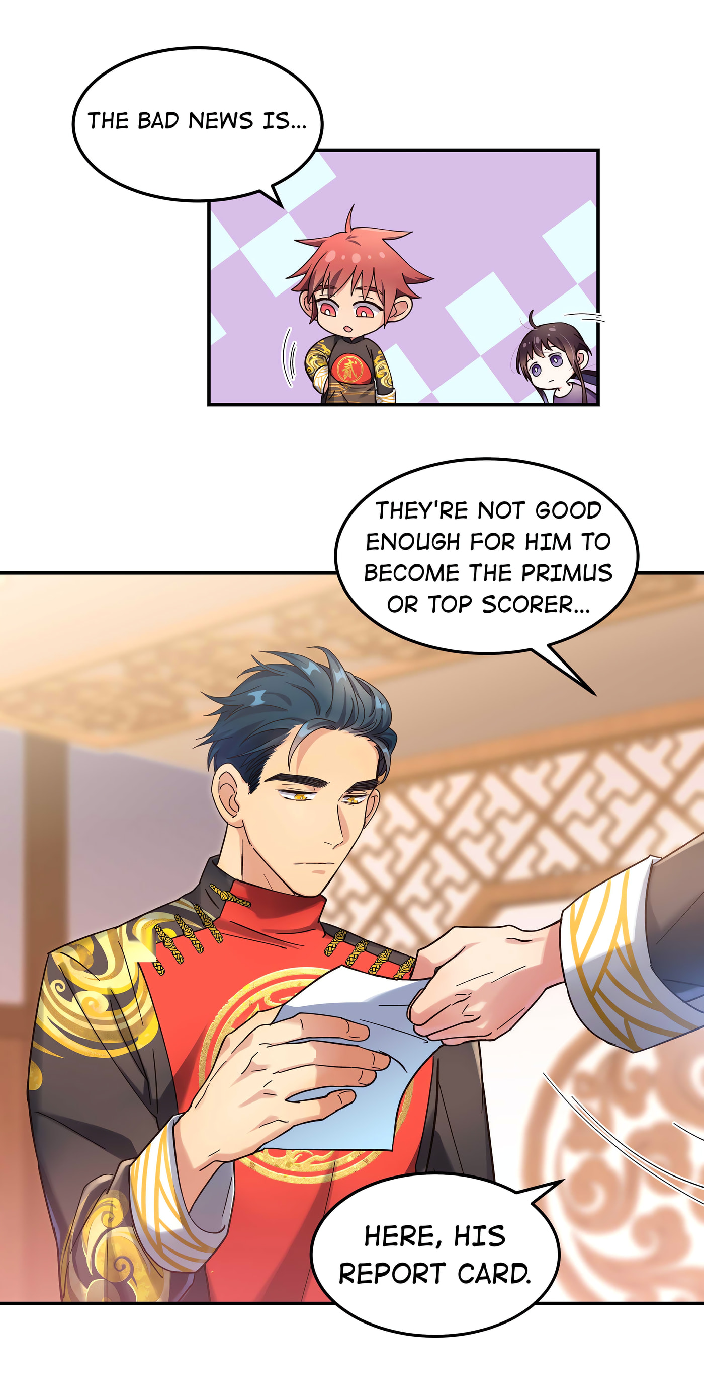 Pixiu's Eatery, No Way Out Chapter 17 page 25 - 