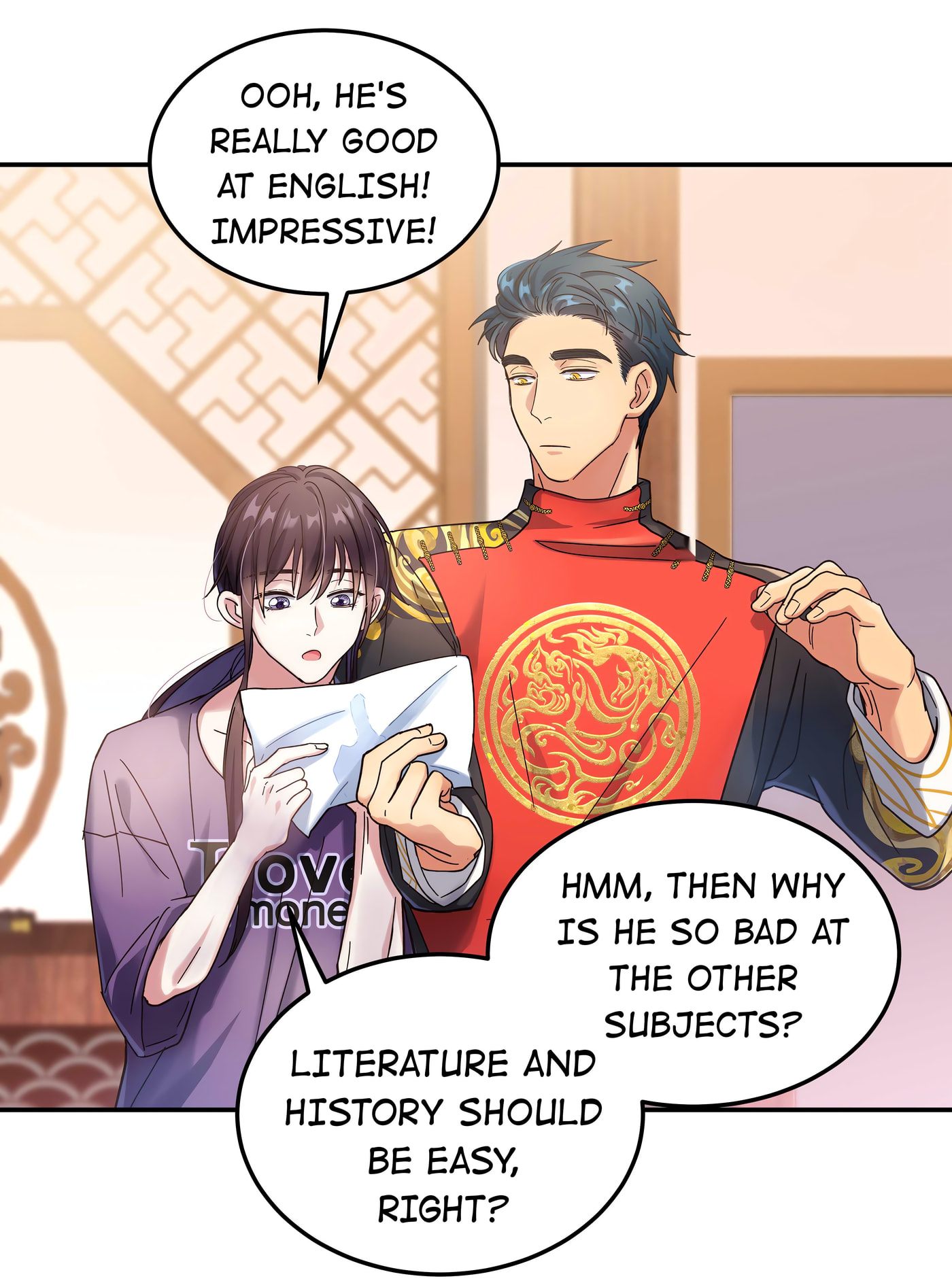 Pixiu's Eatery, No Way Out Chapter 17 page 27 - 