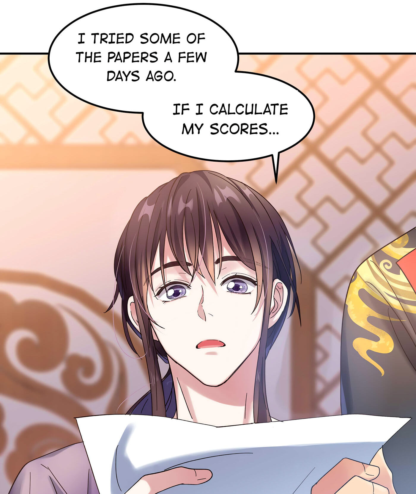 Pixiu's Eatery, No Way Out Chapter 17 page 28 - 