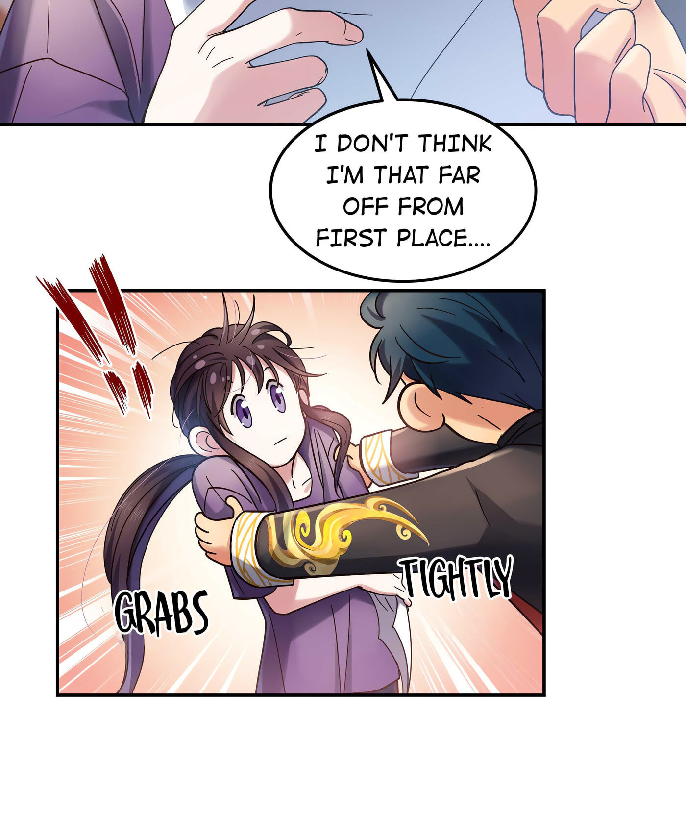 Pixiu's Eatery, No Way Out Chapter 17 page 29 - 