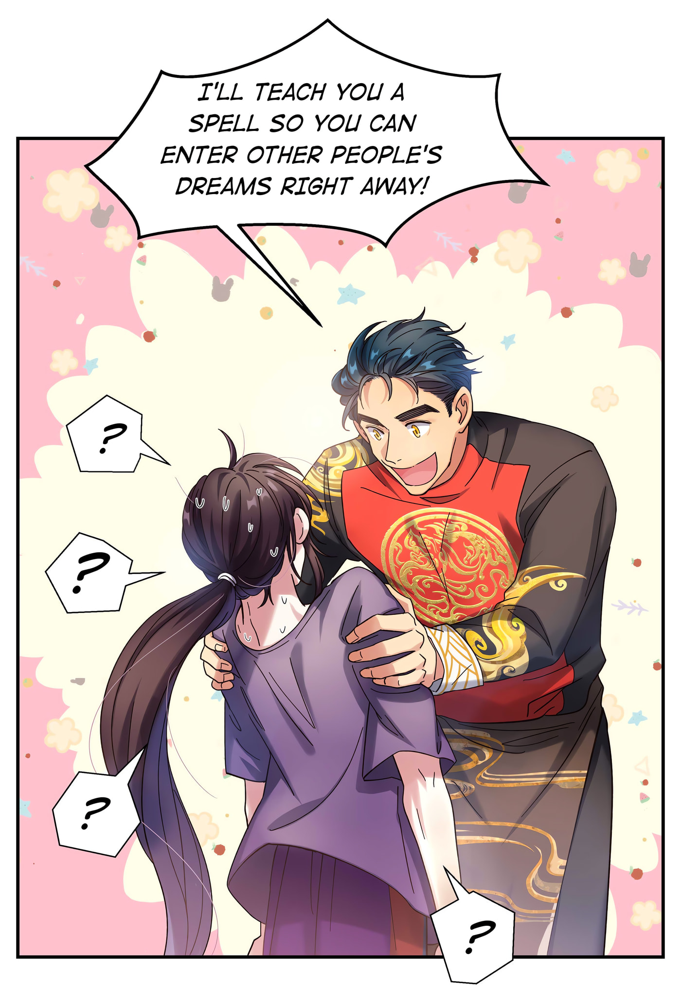 Pixiu's Eatery, No Way Out Chapter 17 page 30 - 