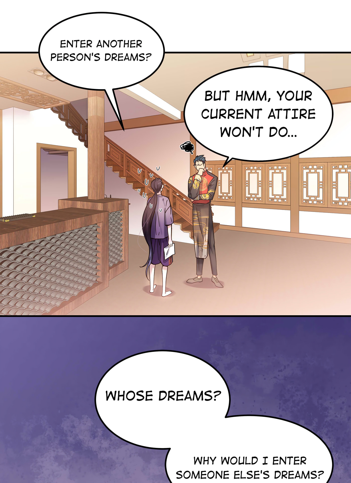 Pixiu's Eatery, No Way Out Chapter 17 page 31 - 