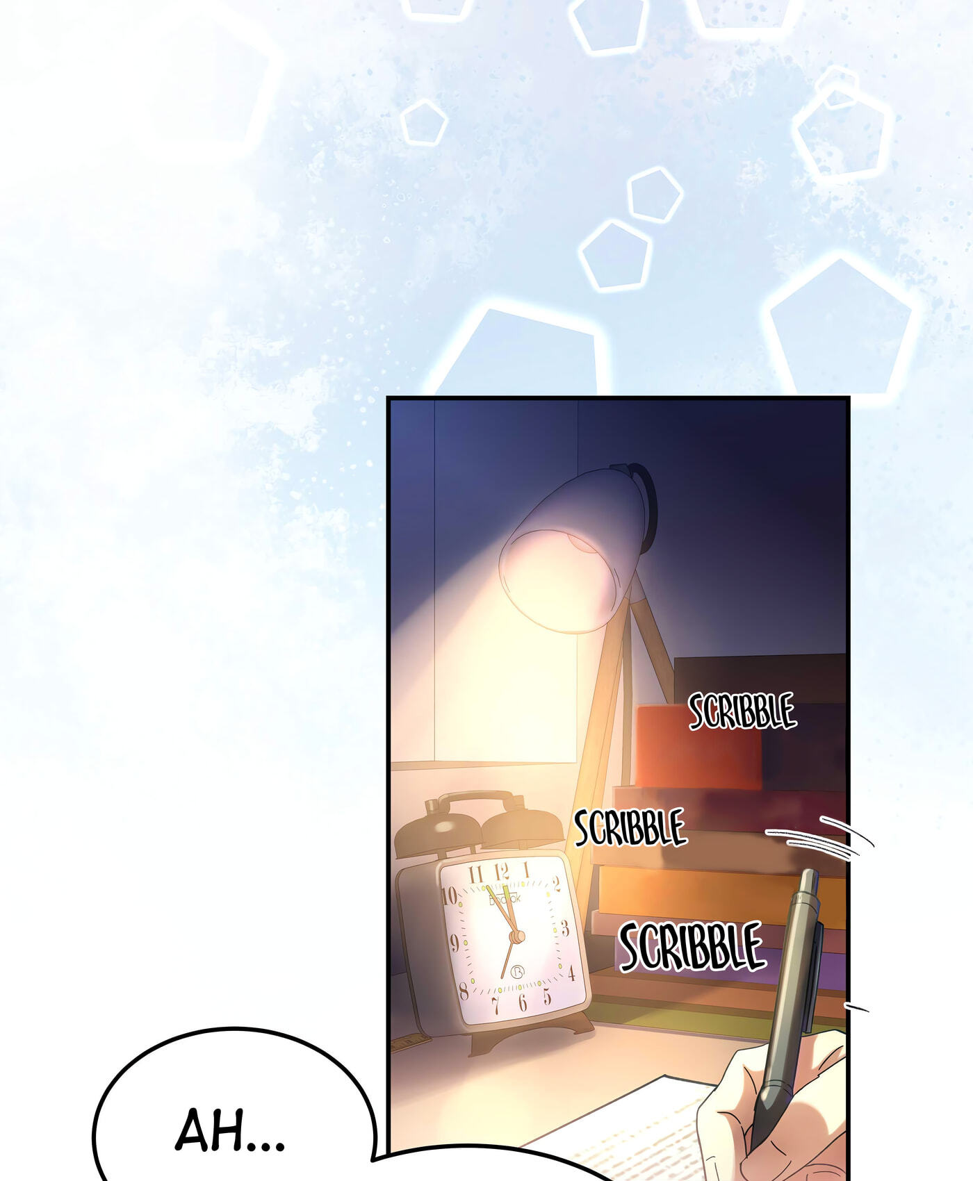 Pixiu's Eatery, No Way Out Chapter 17 page 34 - 