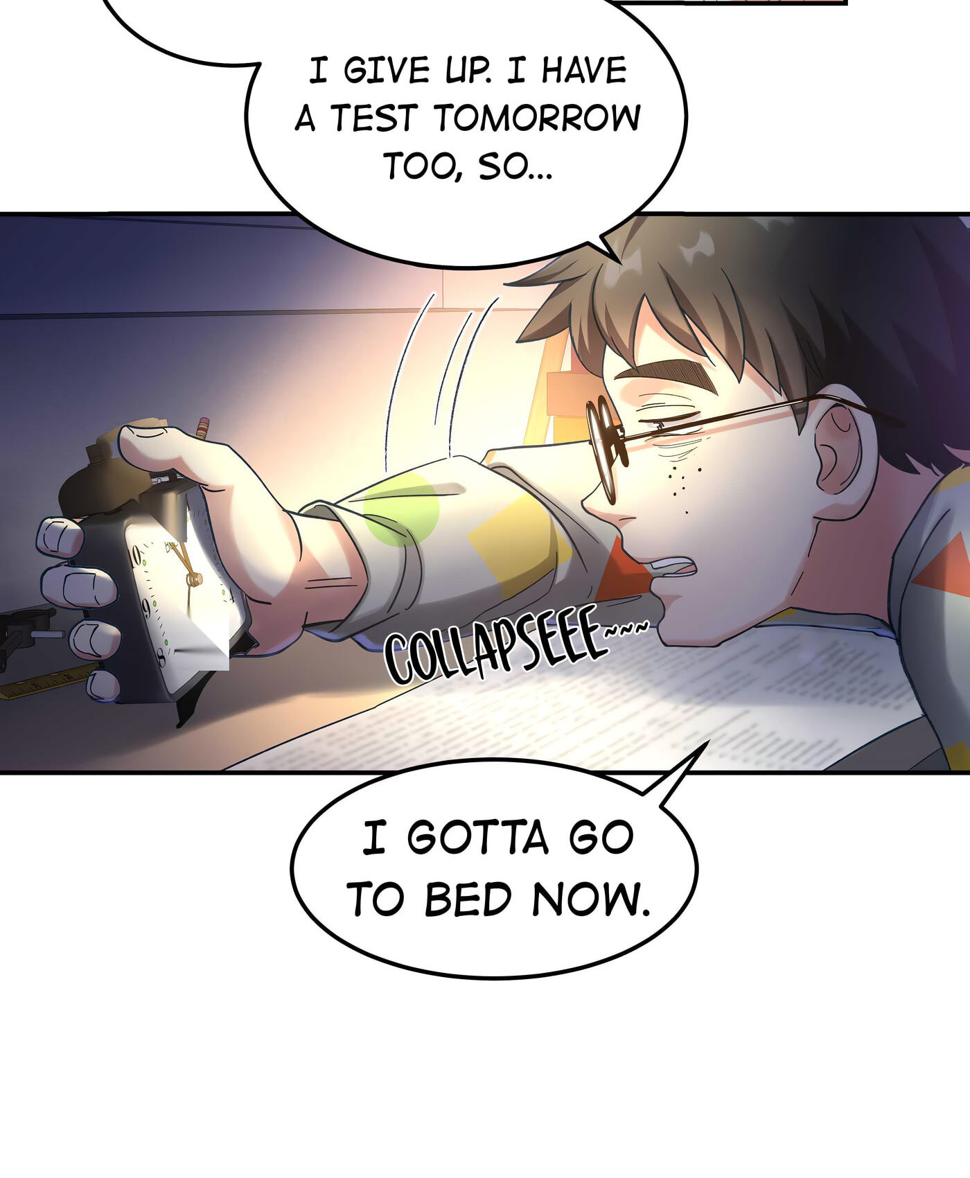 Pixiu's Eatery, No Way Out Chapter 17 page 35 - 