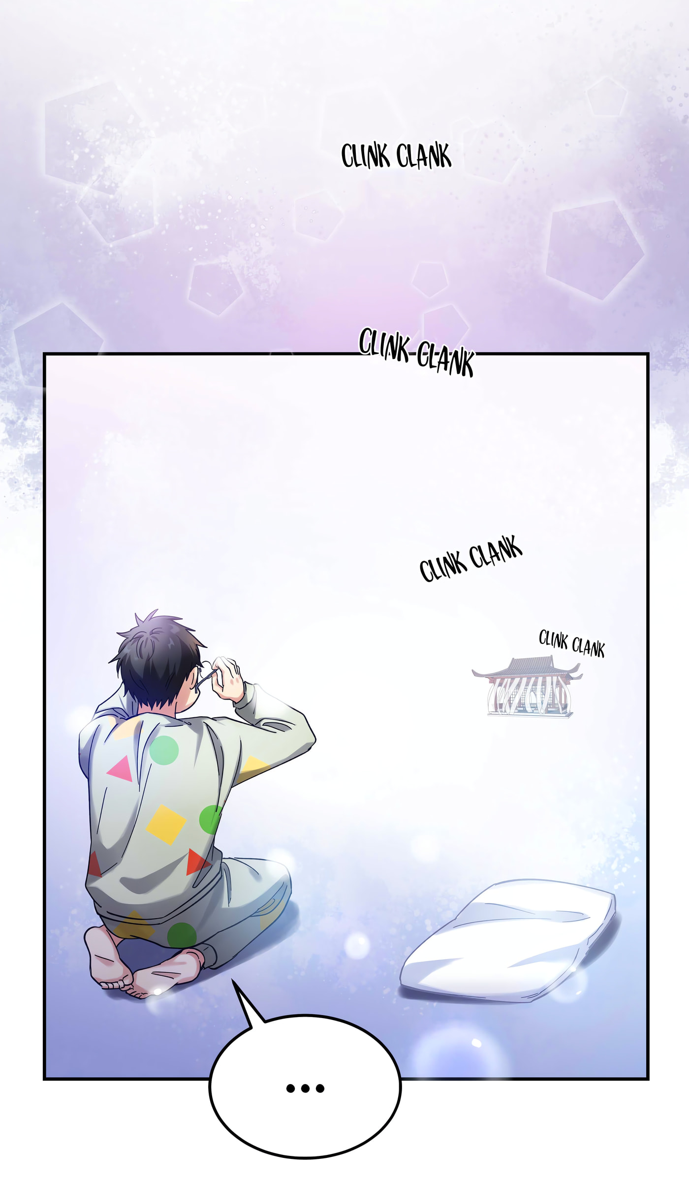 Pixiu's Eatery, No Way Out Chapter 17 page 40 - 