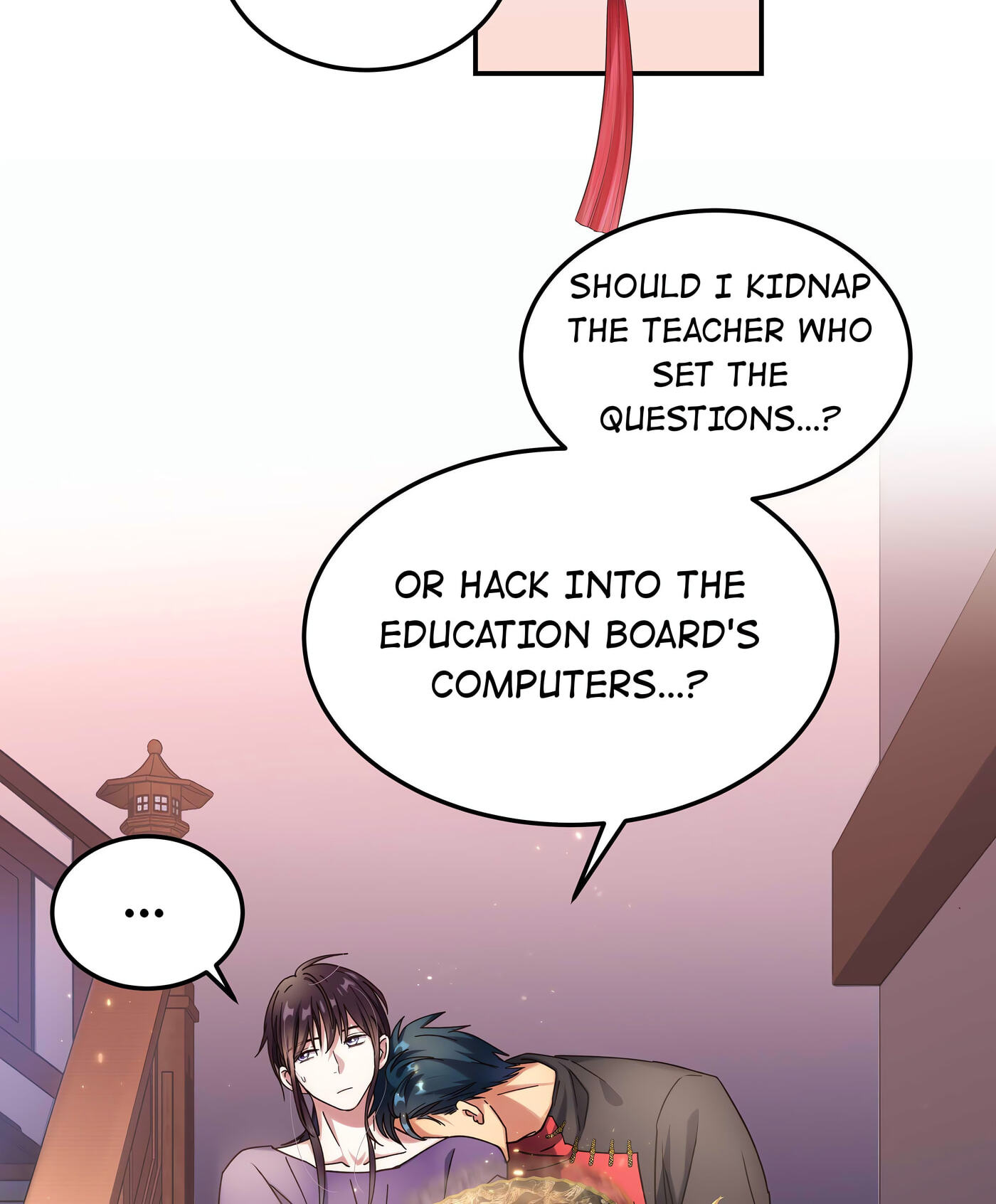 Pixiu's Eatery, No Way Out Chapter 17 page 5 - 