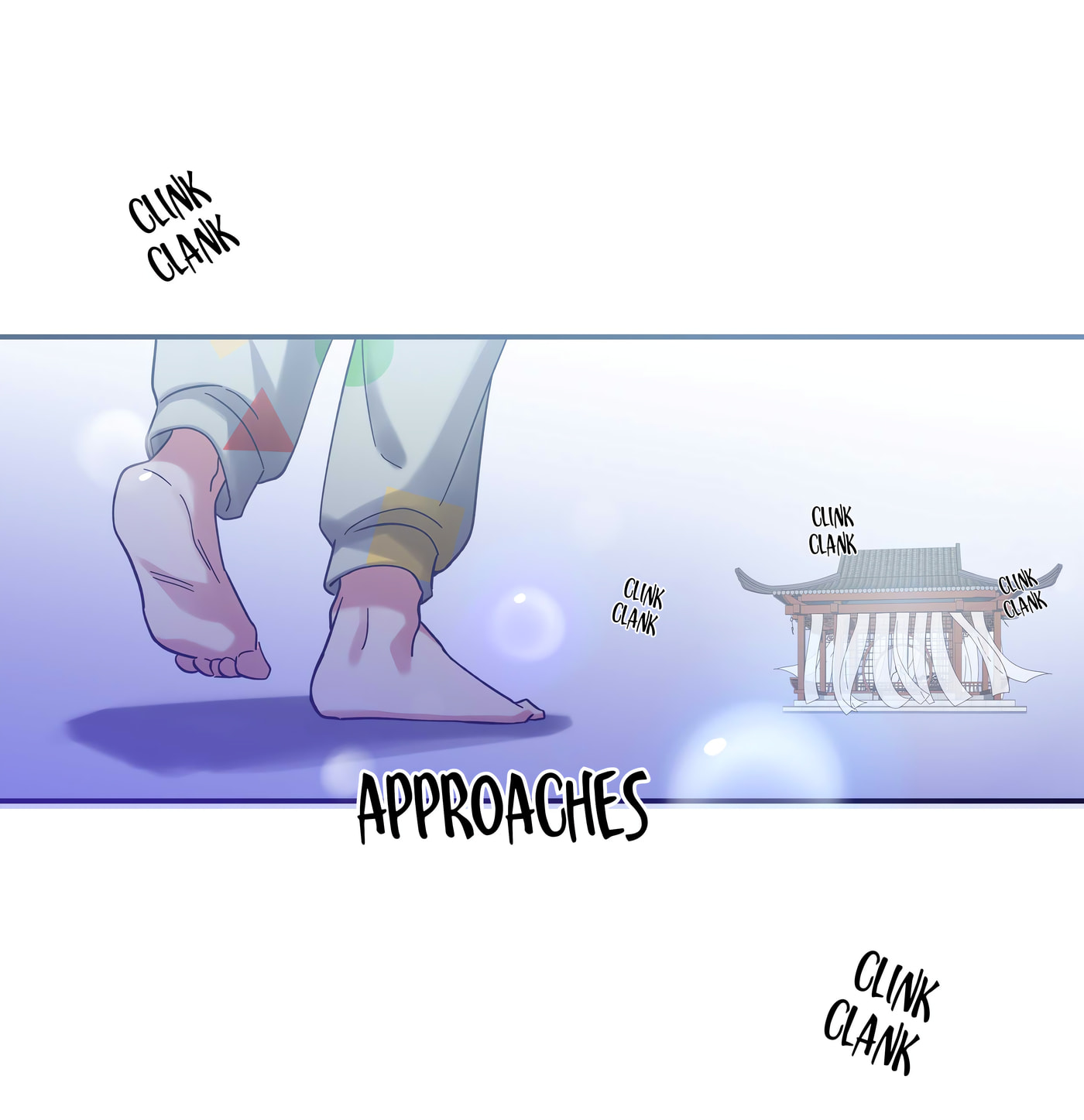 Pixiu's Eatery, No Way Out Chapter 17 page 41 - 