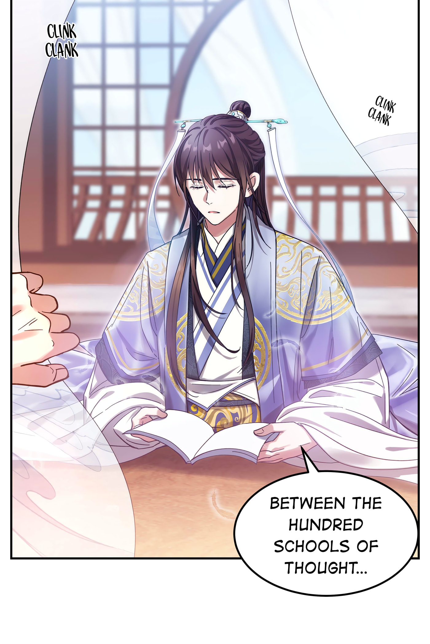 Pixiu's Eatery, No Way Out Chapter 17 page 44 - 