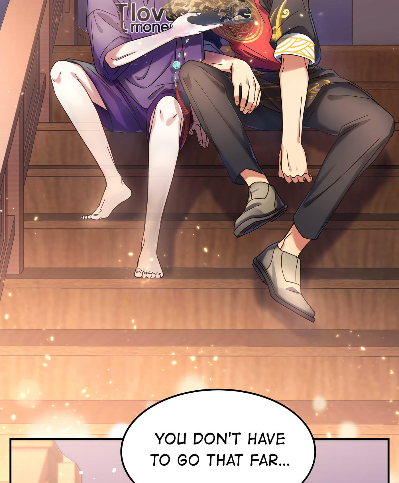 Pixiu's Eatery, No Way Out Chapter 17 page 6 - 