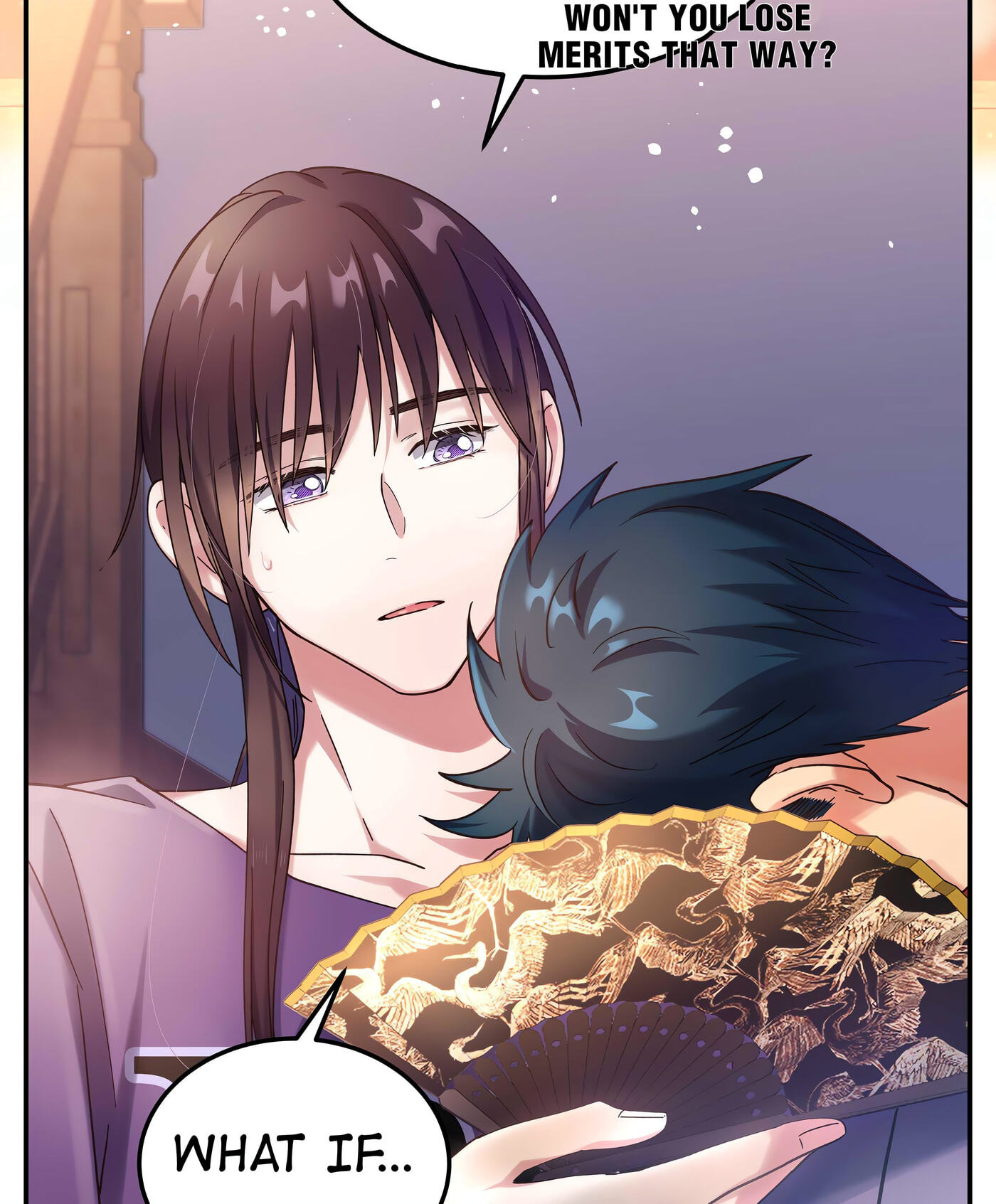 Pixiu's Eatery, No Way Out Chapter 17 page 7 - 