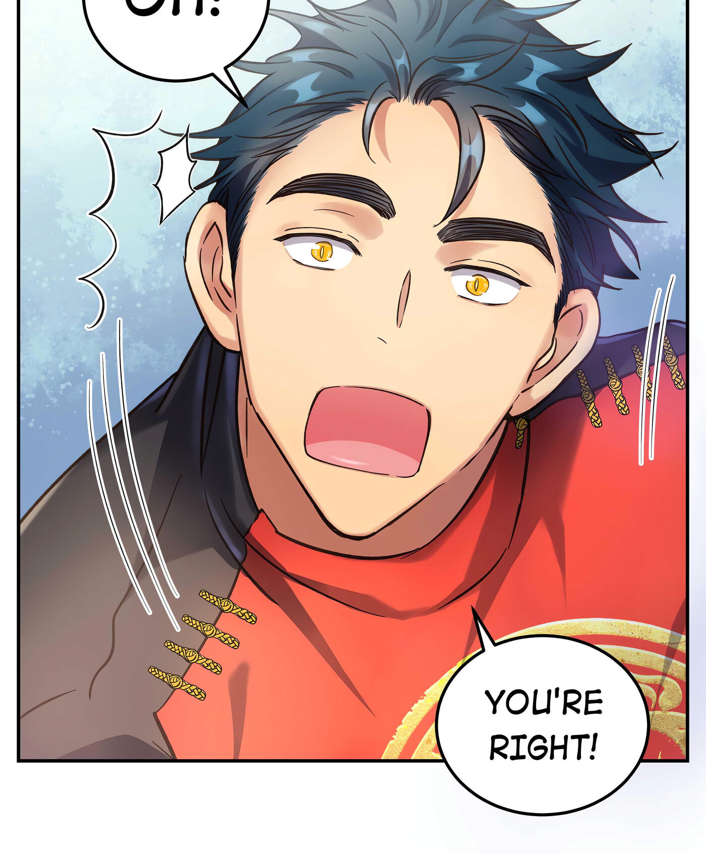 Pixiu's Eatery, No Way Out Chapter 17 page 9 - 