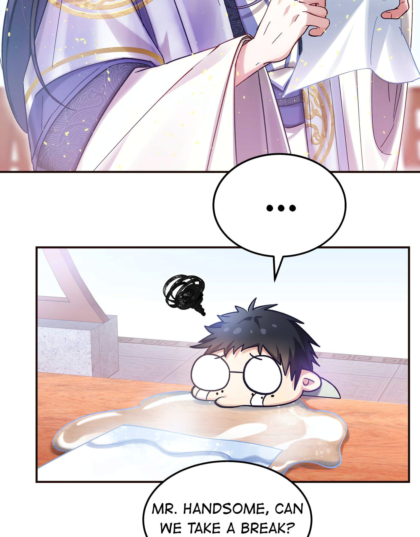 Pixiu's Eatery, No Way Out Chapter 18 page 11 - 