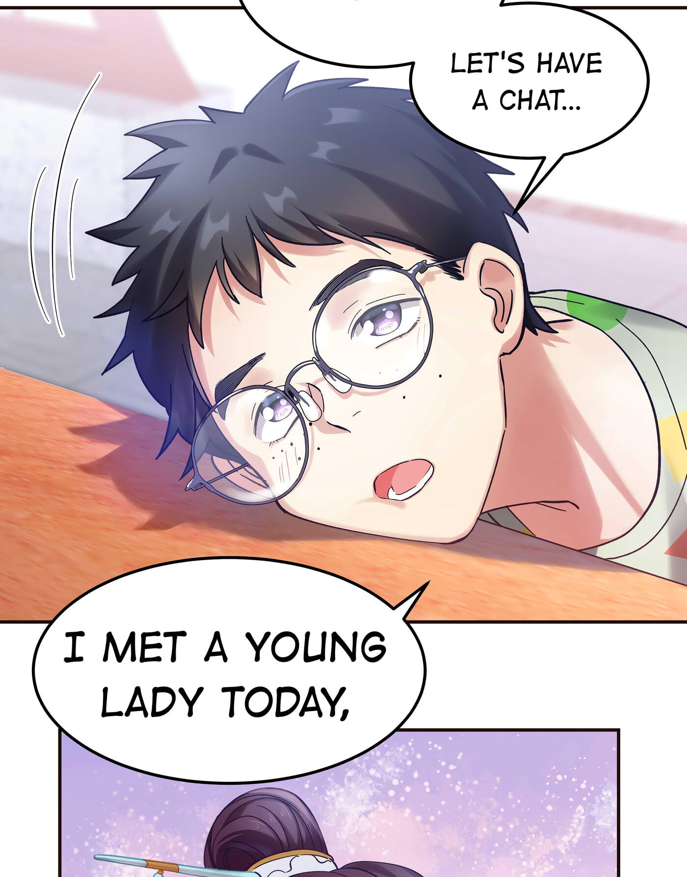Pixiu's Eatery, No Way Out Chapter 18 page 12 - 