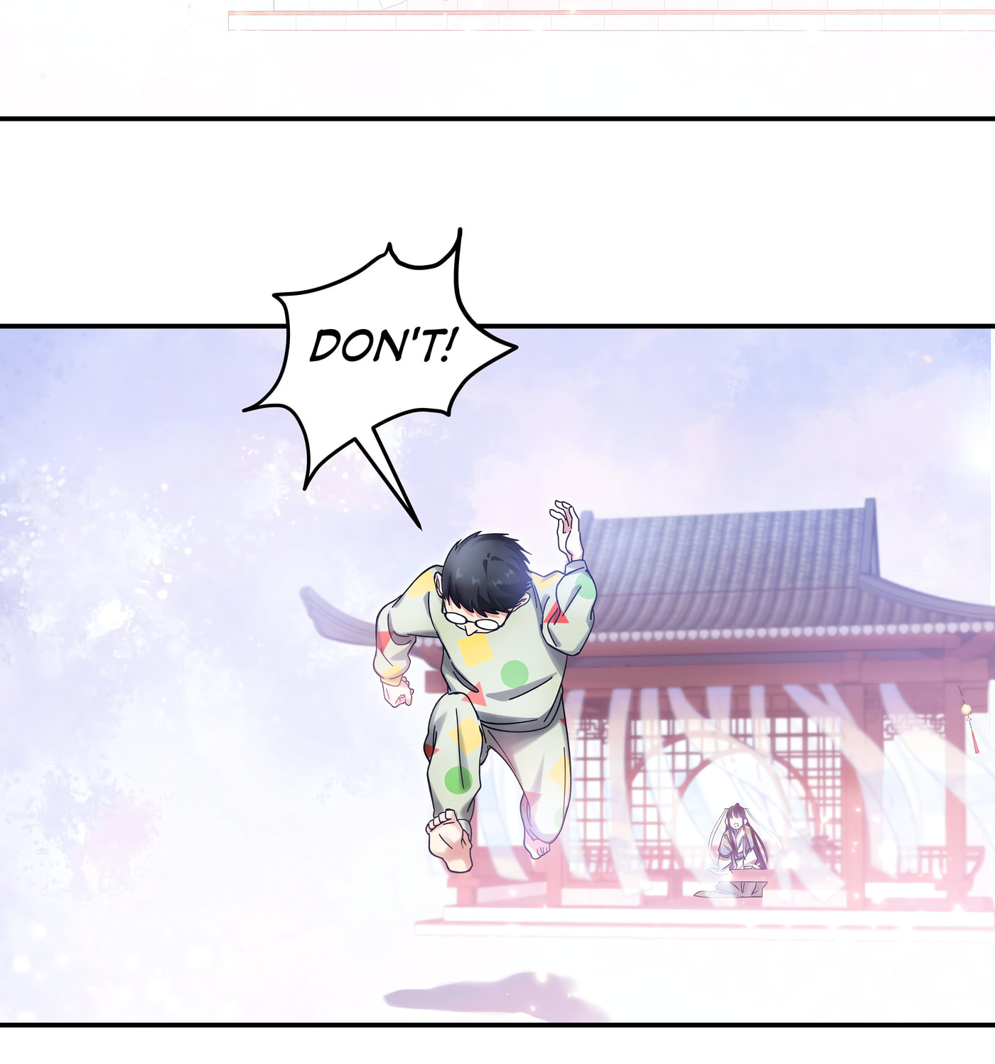 Pixiu's Eatery, No Way Out Chapter 18 page 17 - 