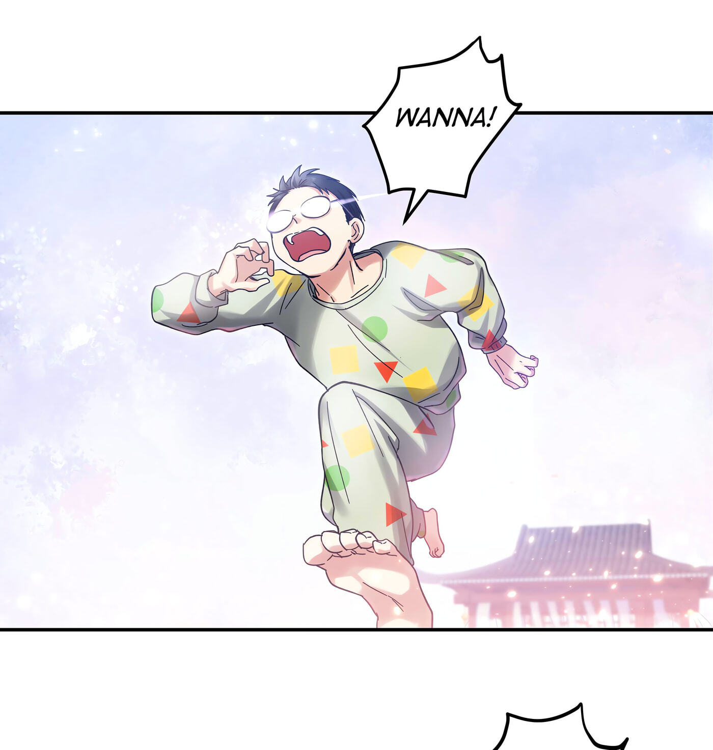 Pixiu's Eatery, No Way Out Chapter 18 page 18 - 