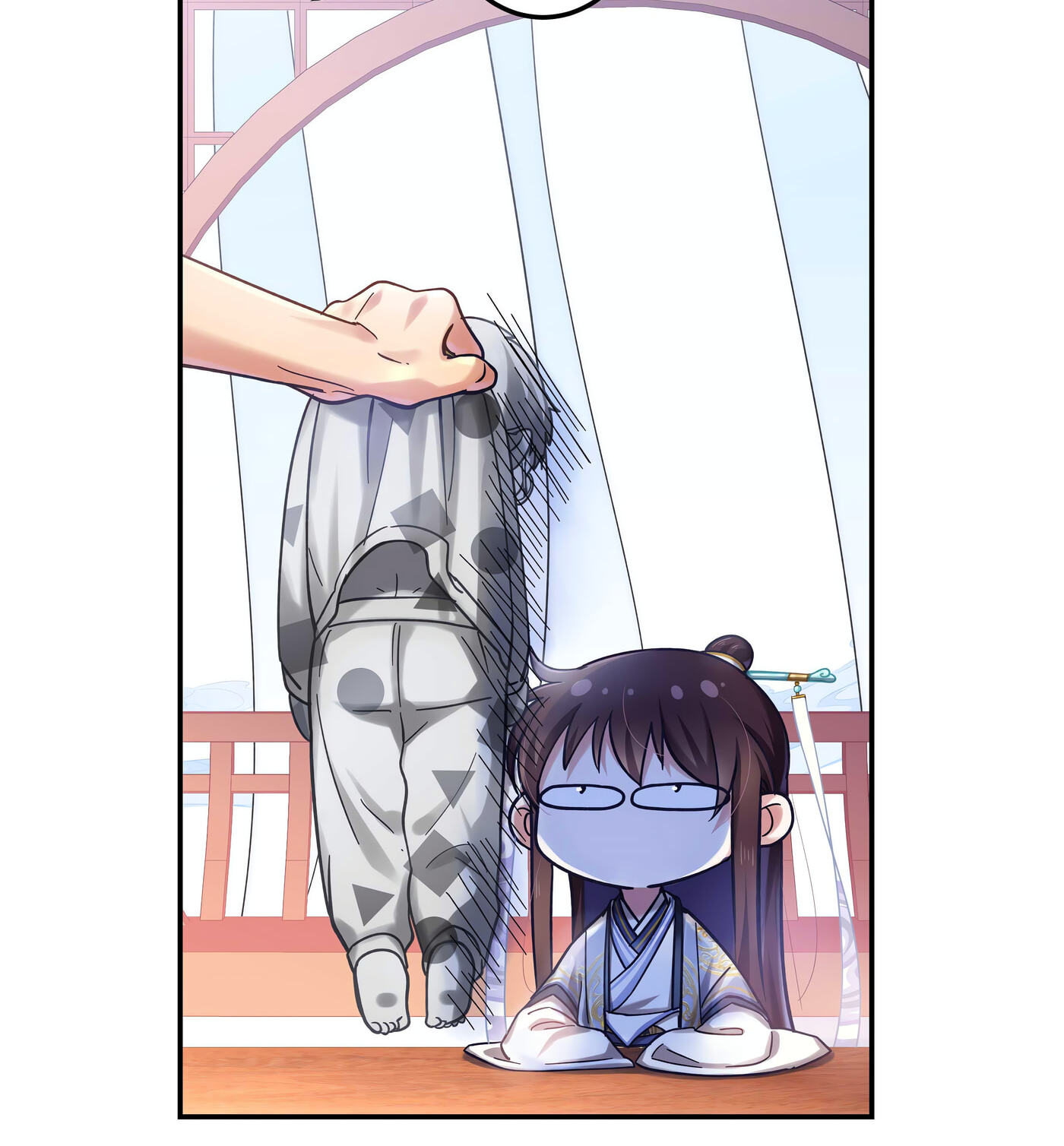 Pixiu's Eatery, No Way Out Chapter 18 page 22 - 