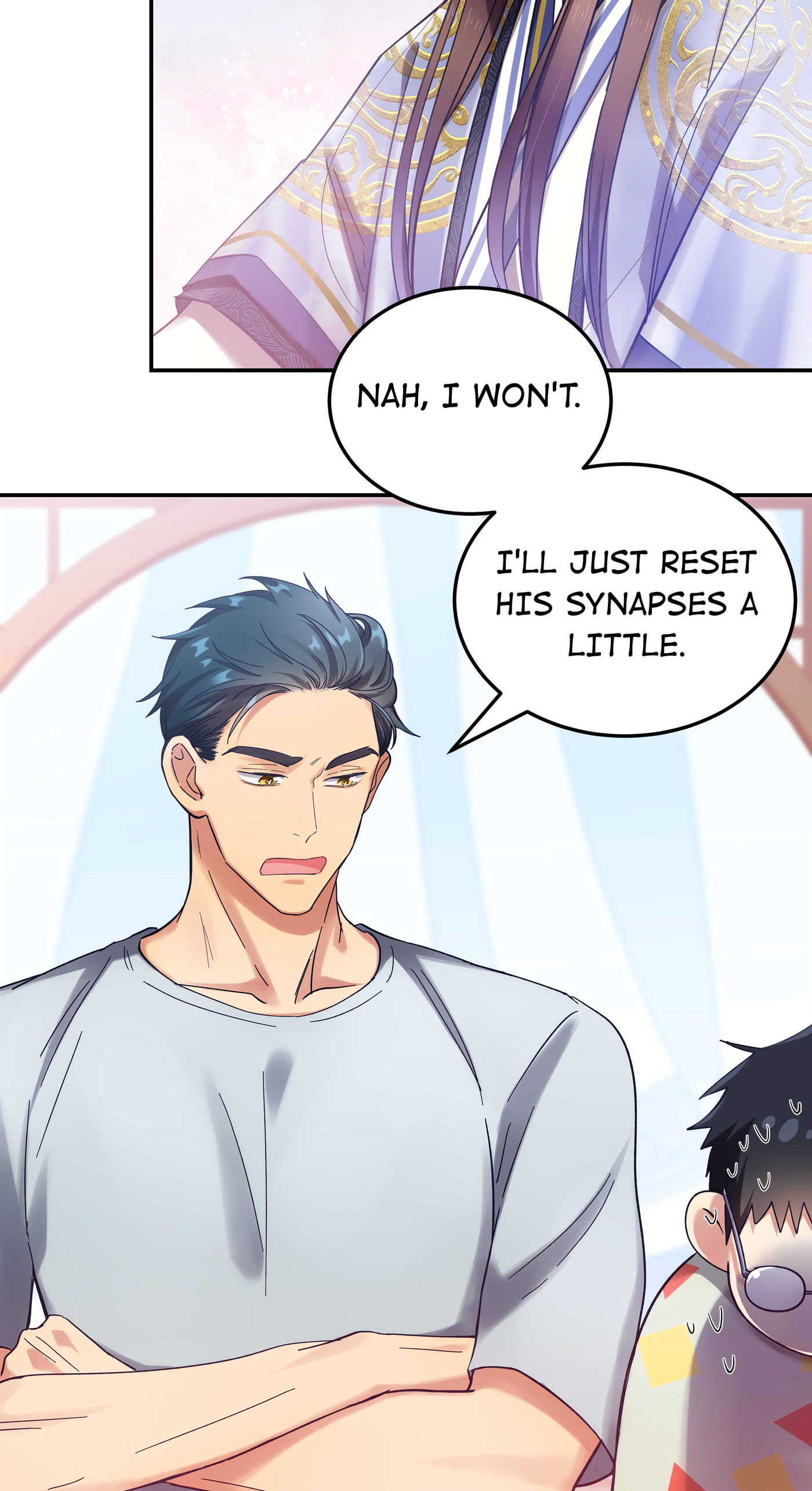 Pixiu's Eatery, No Way Out Chapter 18 page 24 - 