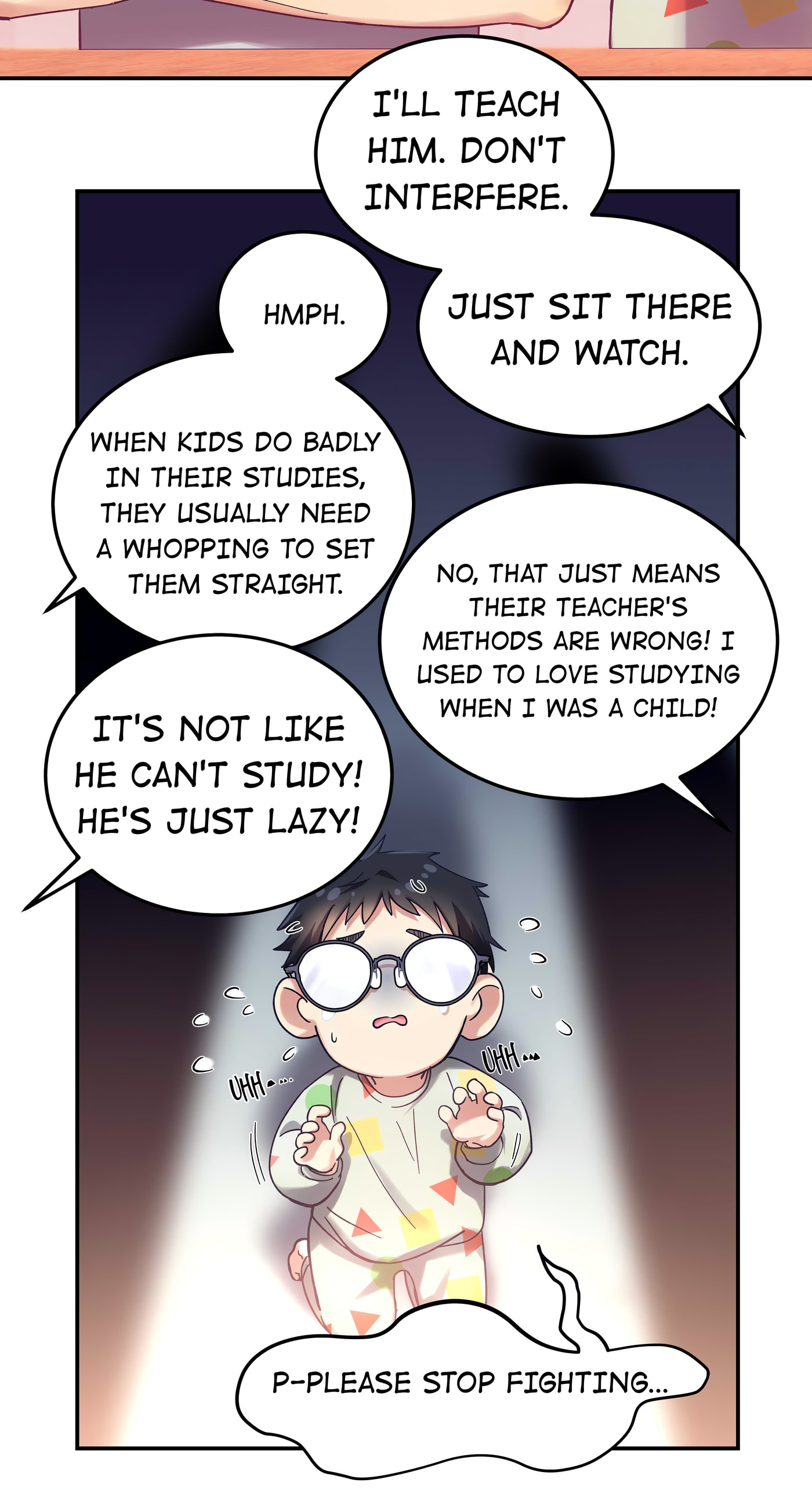 Pixiu's Eatery, No Way Out Chapter 18 page 25 - 