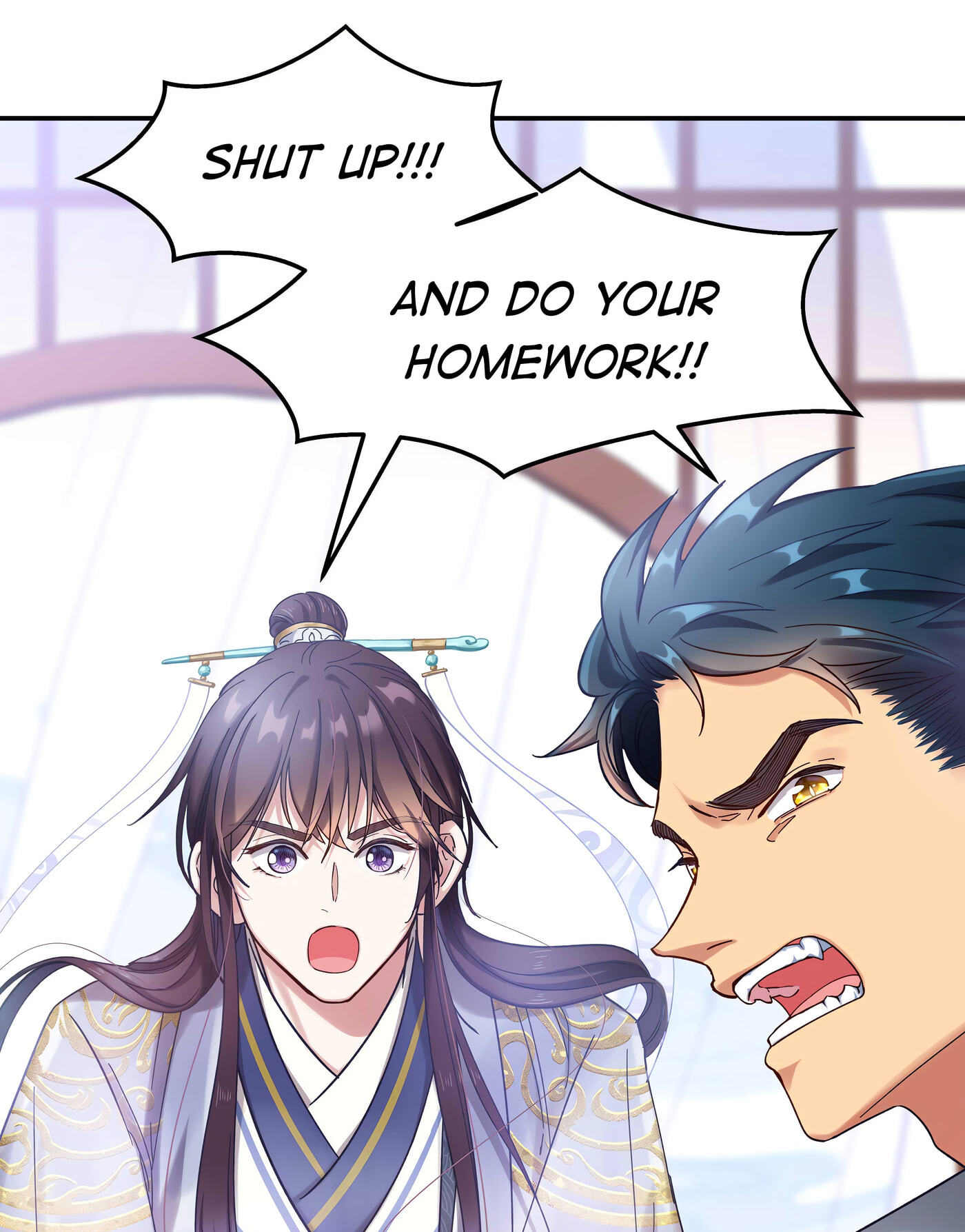 Pixiu's Eatery, No Way Out Chapter 18 page 26 - 