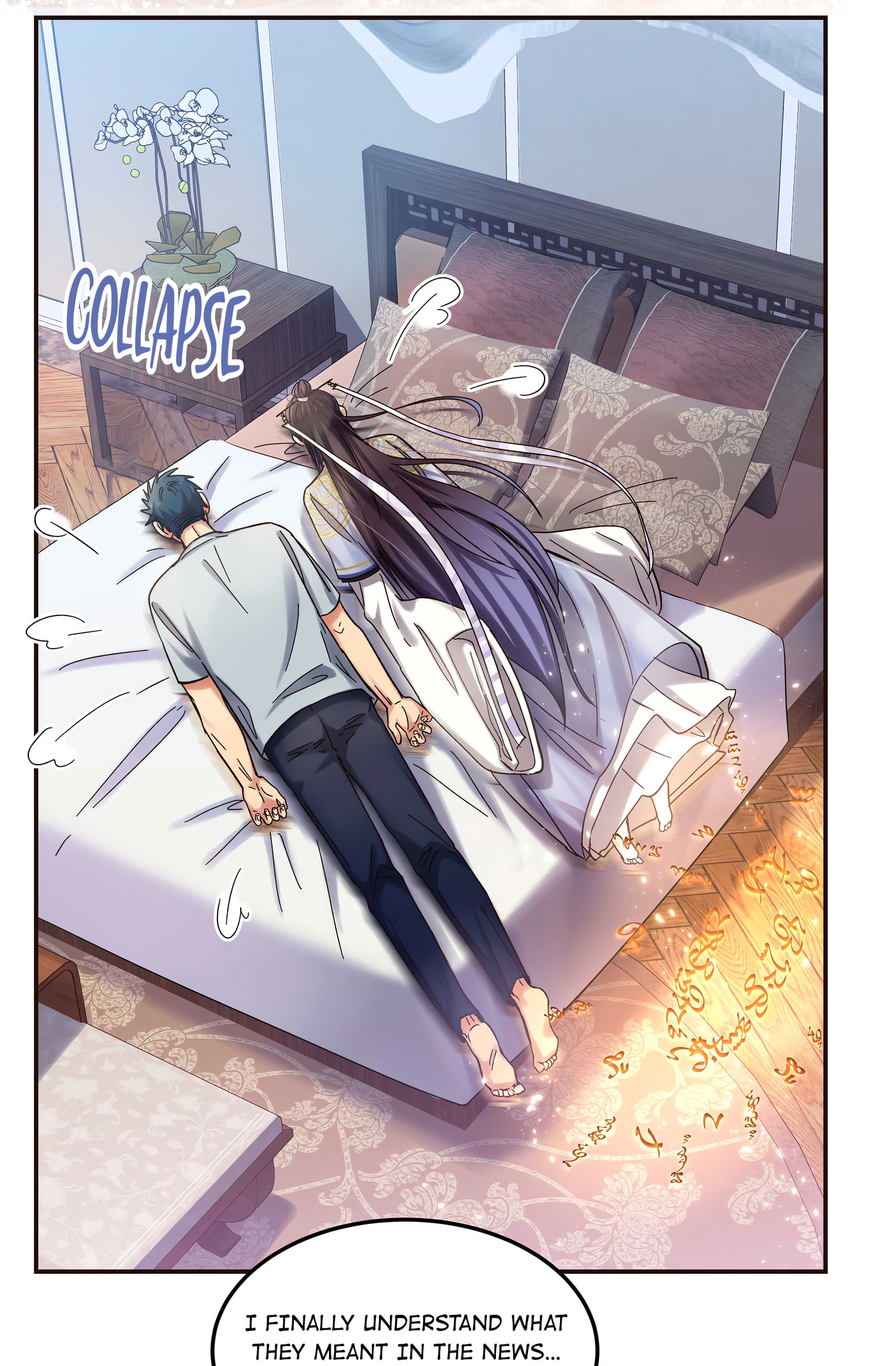 Pixiu's Eatery, No Way Out Chapter 18 page 30 - 