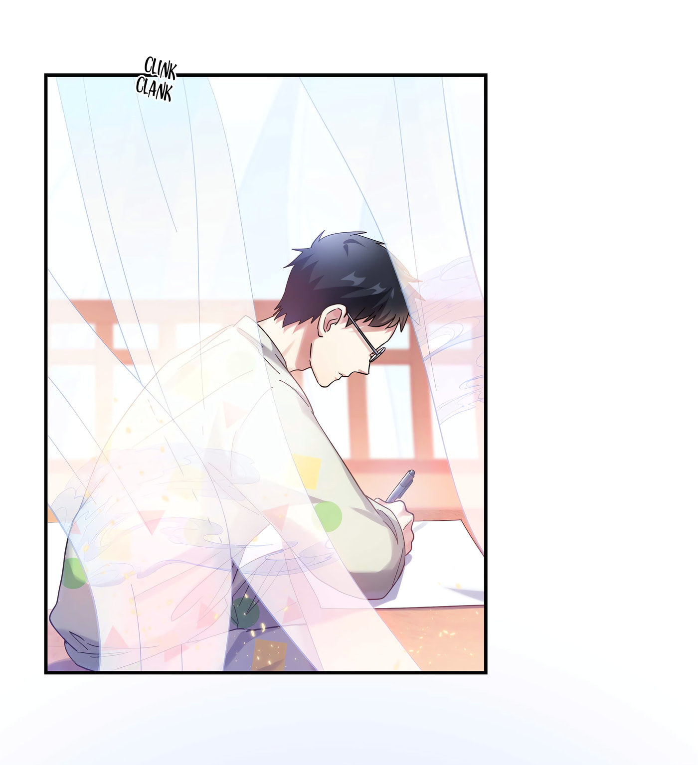 Pixiu's Eatery, No Way Out Chapter 18 page 4 - 