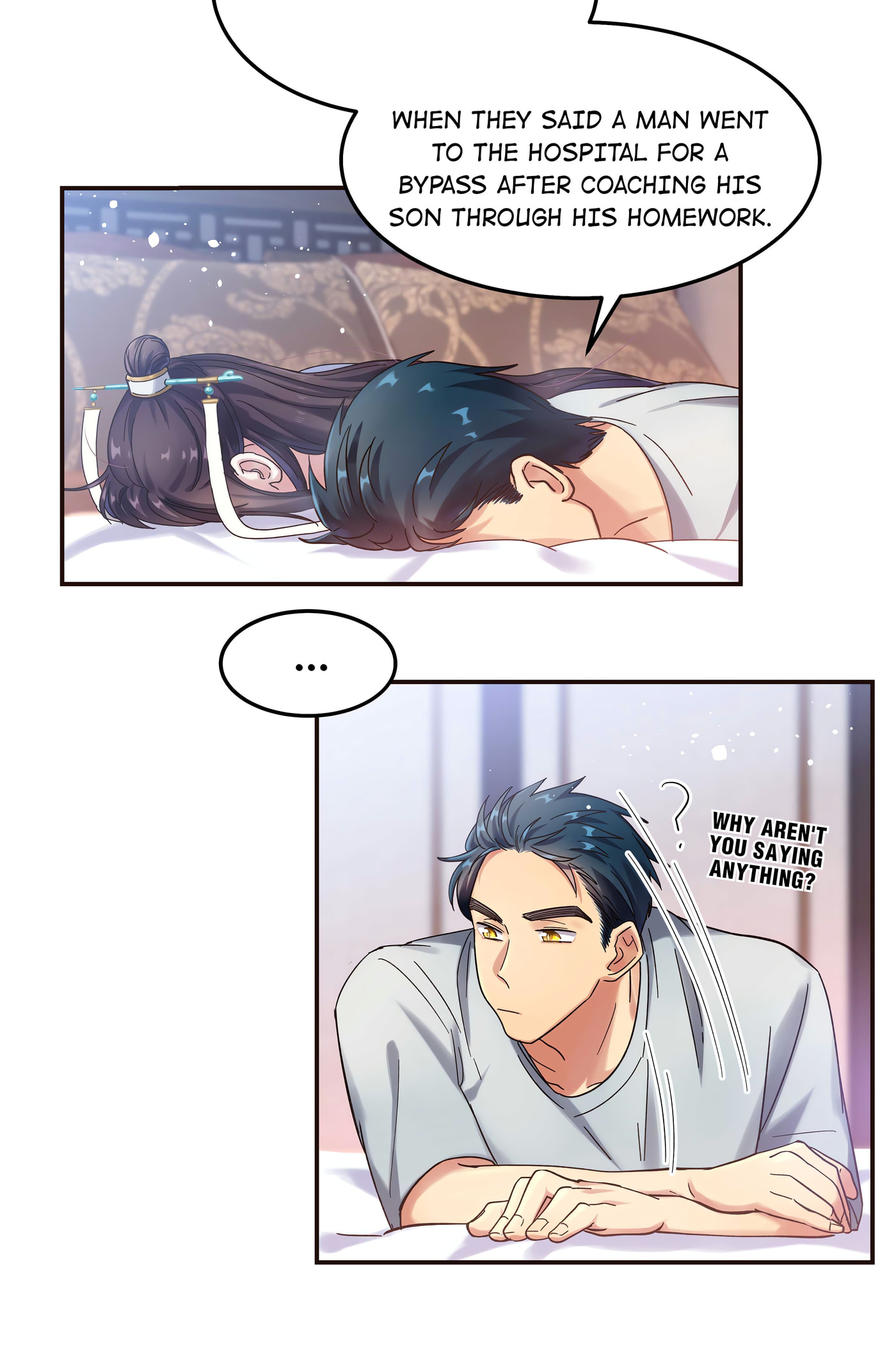 Pixiu's Eatery, No Way Out Chapter 18 page 31 - 