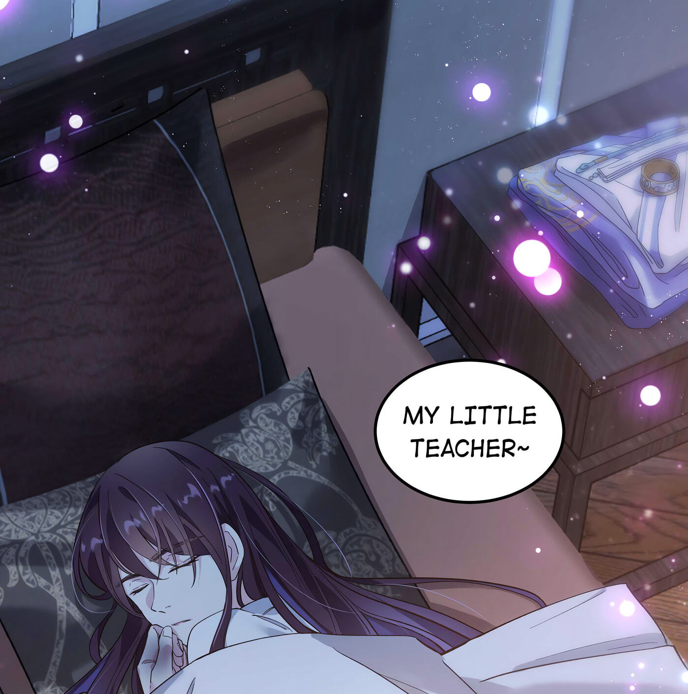 Pixiu's Eatery, No Way Out Chapter 18 page 34 - 