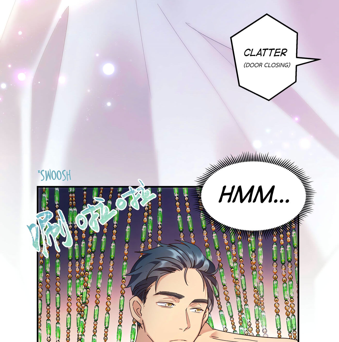 Pixiu's Eatery, No Way Out Chapter 18 page 36 - 
