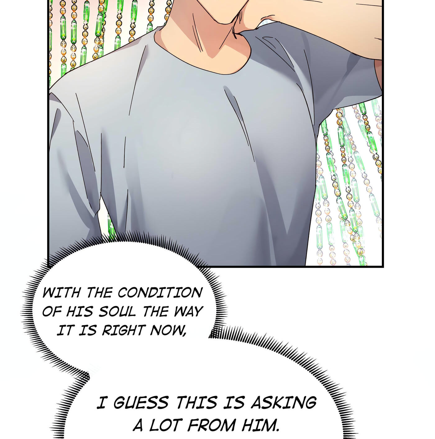 Pixiu's Eatery, No Way Out Chapter 18 page 37 - 