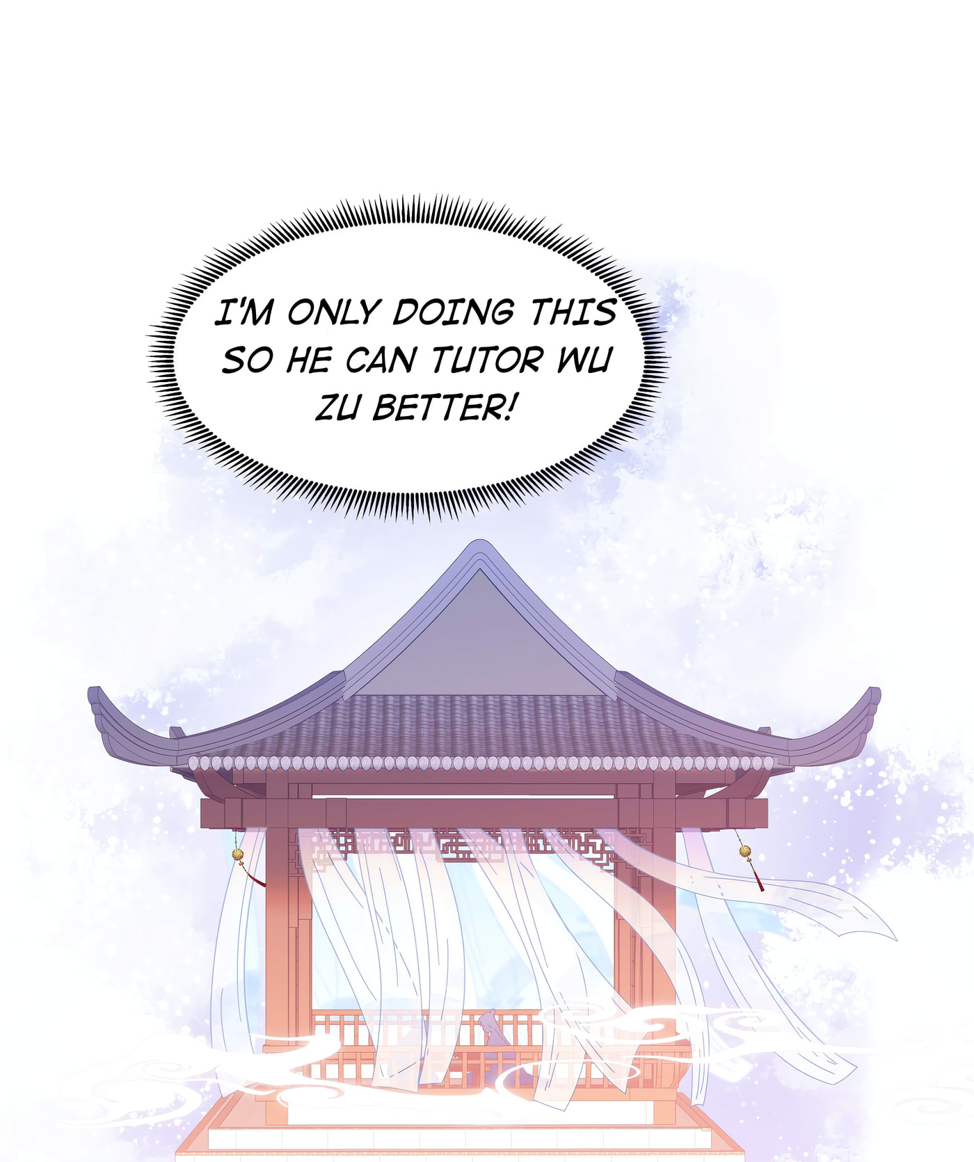 Pixiu's Eatery, No Way Out Chapter 18 page 40 - 