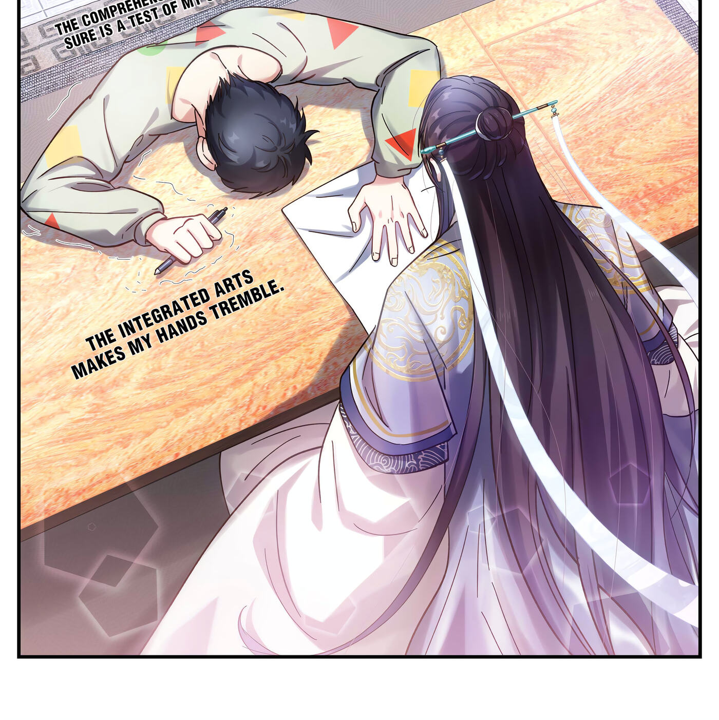 Pixiu's Eatery, No Way Out Chapter 18 page 7 - 