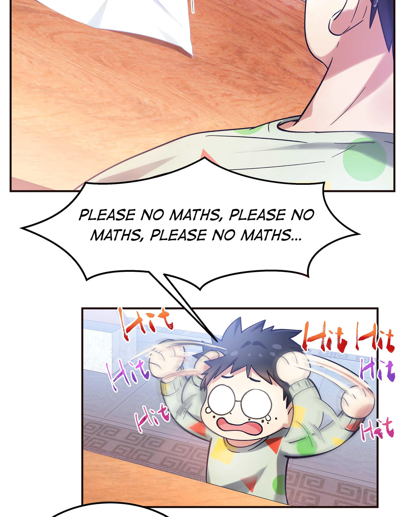 Pixiu's Eatery, No Way Out Chapter 18 page 9 - 