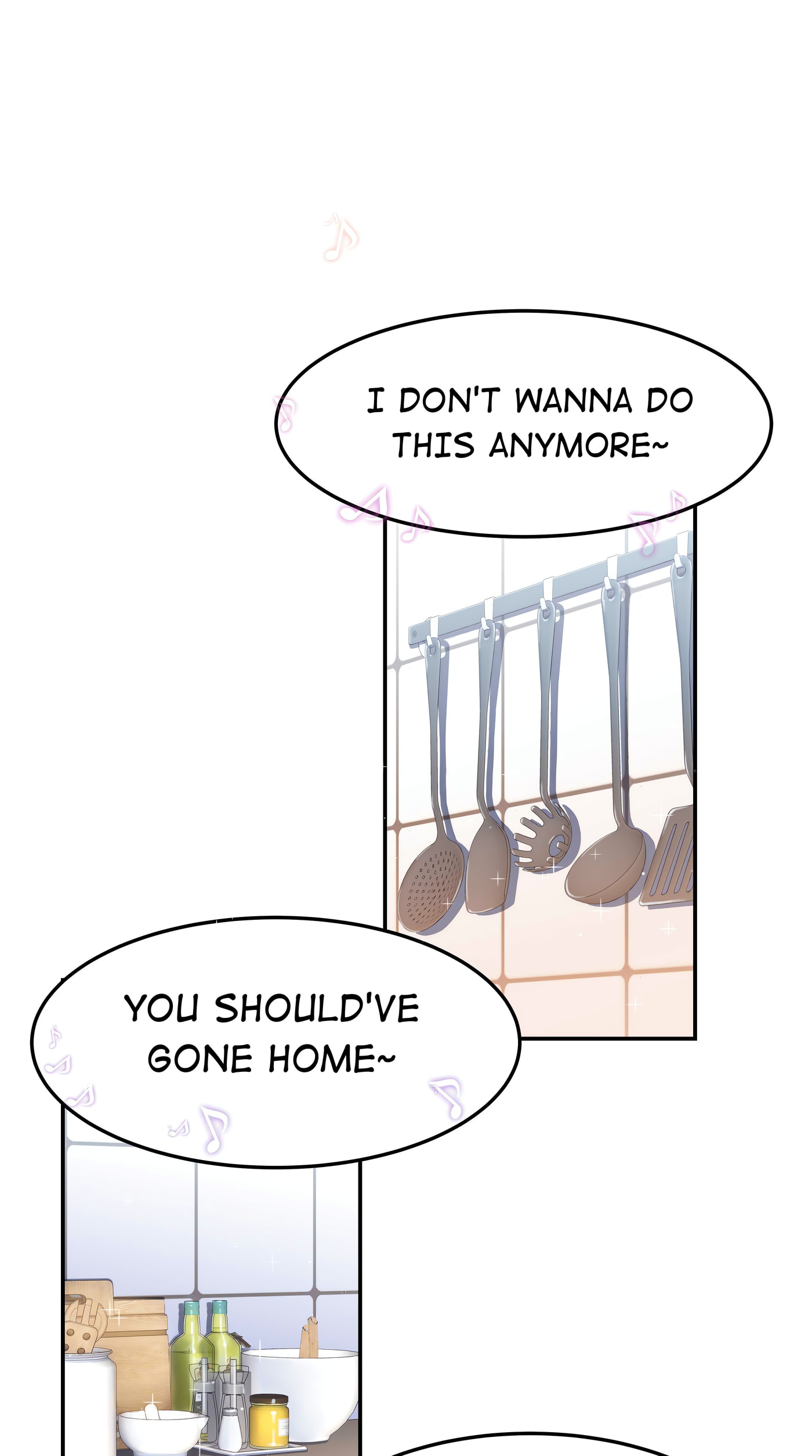 Pixiu's Eatery, No Way Out Chapter 19 page 2 - 