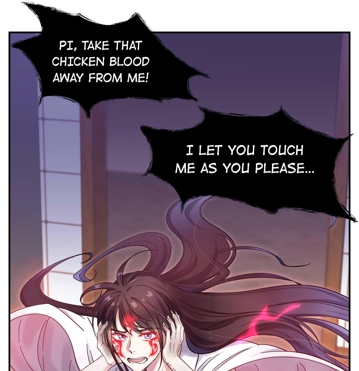 Pixiu's Eatery, No Way Out Chapter 19 page 20 - 