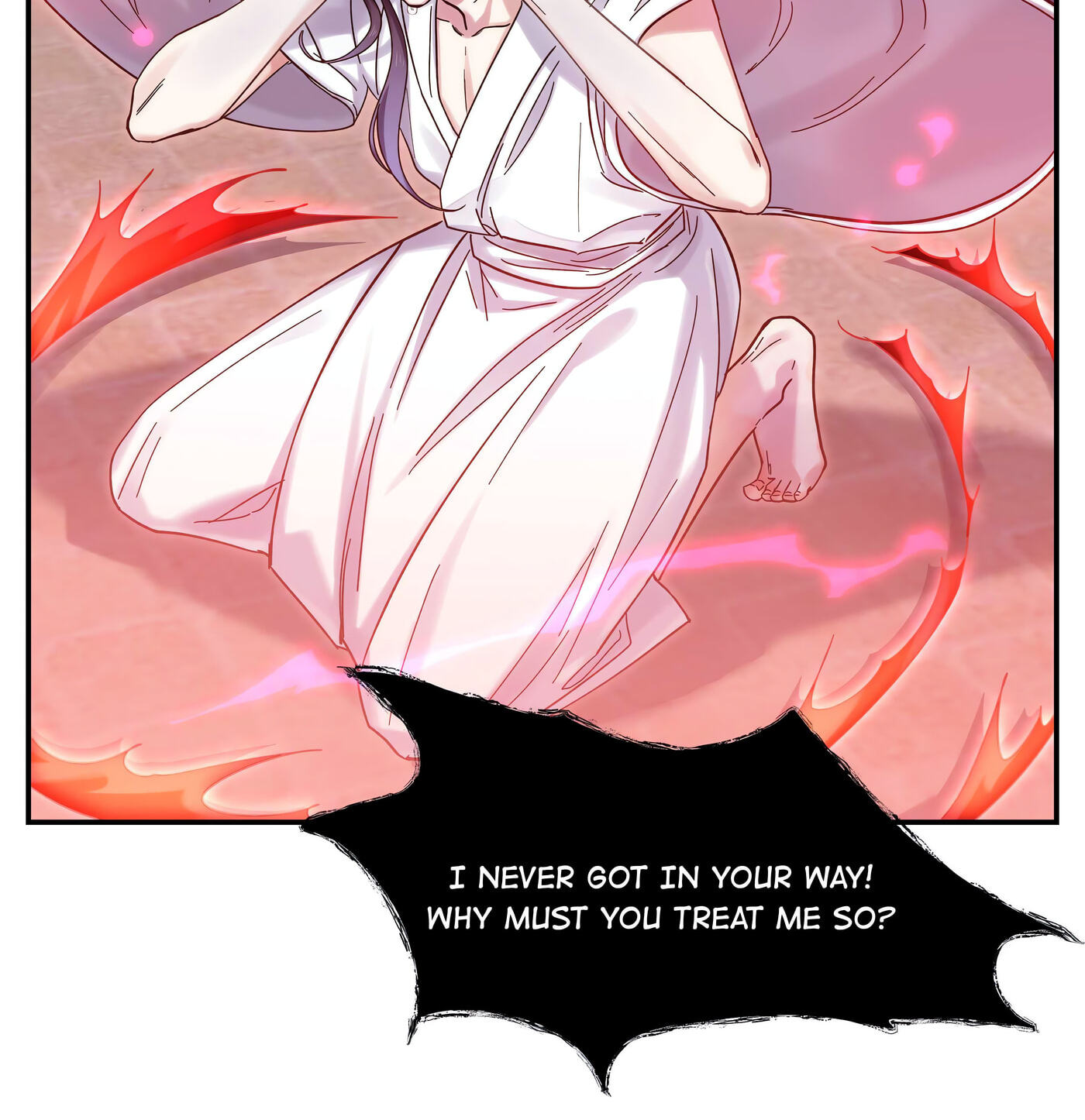 Pixiu's Eatery, No Way Out Chapter 19 page 21 - 