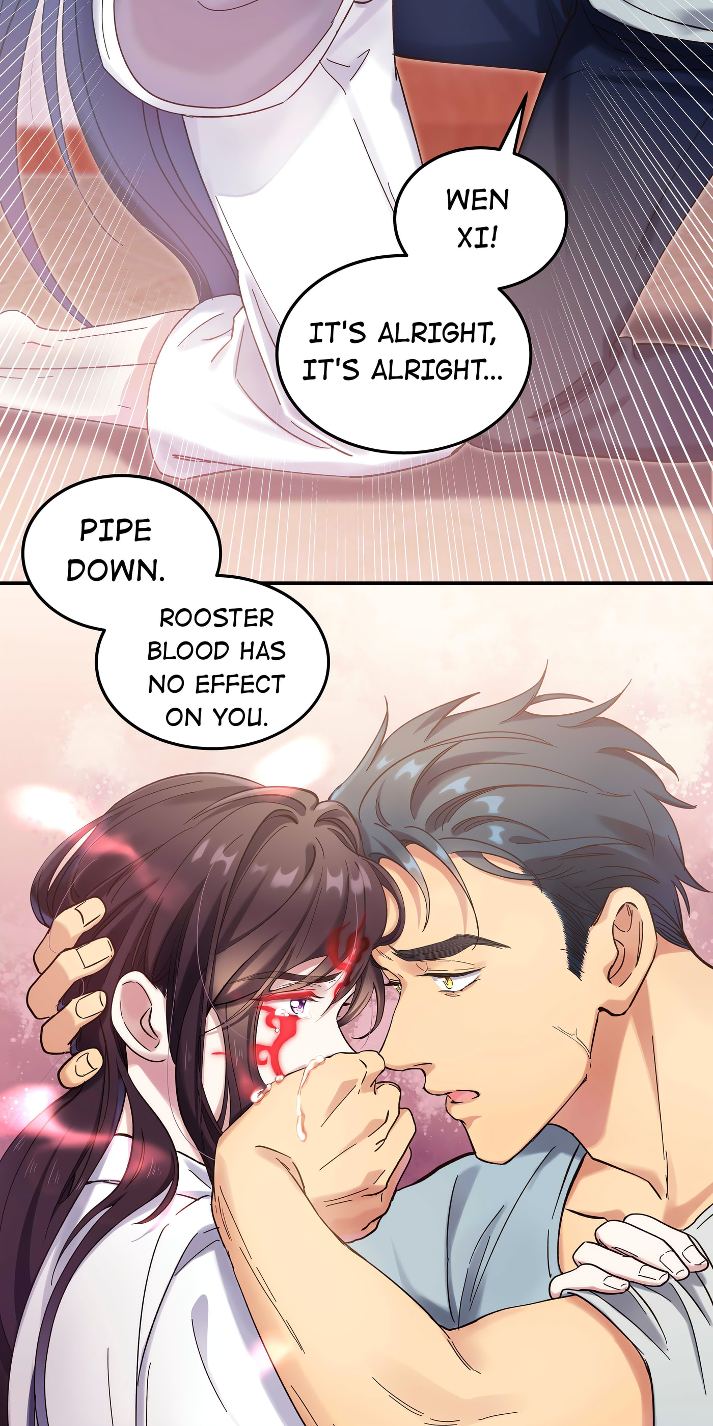 Pixiu's Eatery, No Way Out Chapter 19 page 23 - 