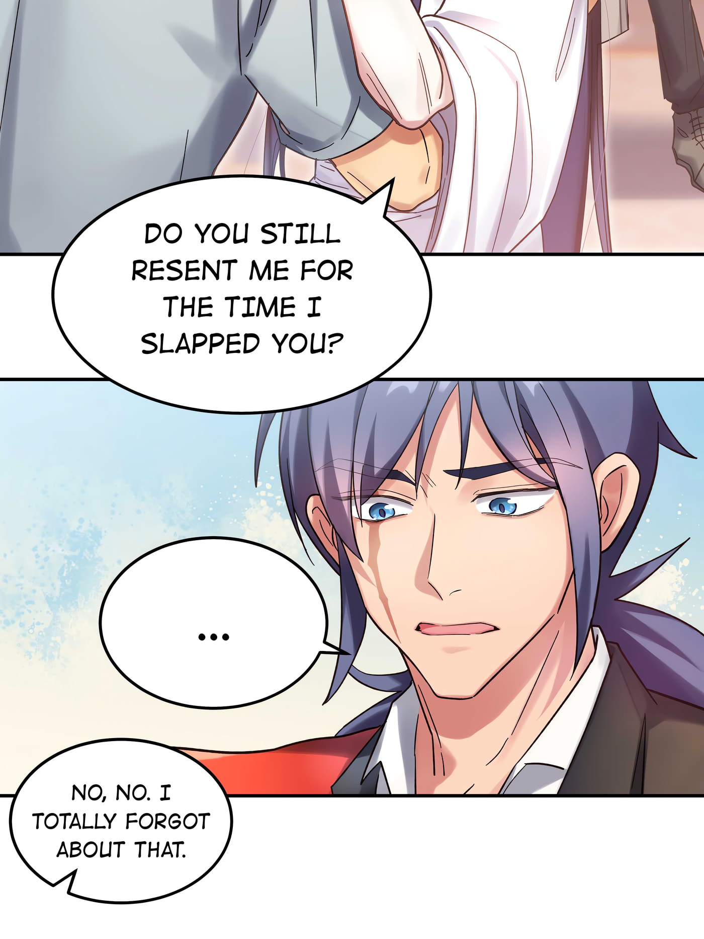 Pixiu's Eatery, No Way Out Chapter 19 page 26 - 