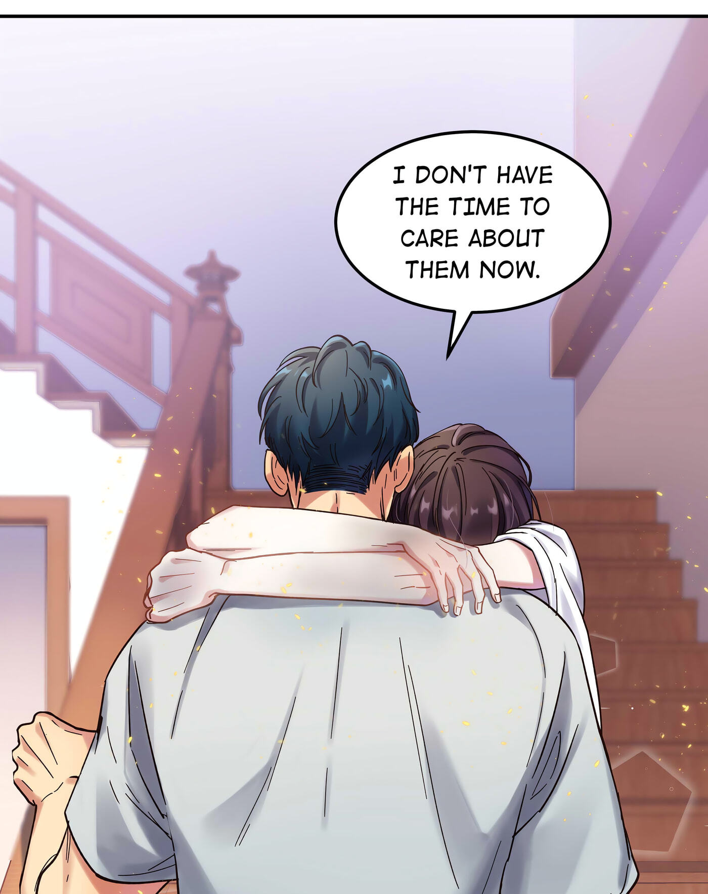 Pixiu's Eatery, No Way Out Chapter 19 page 29 - 