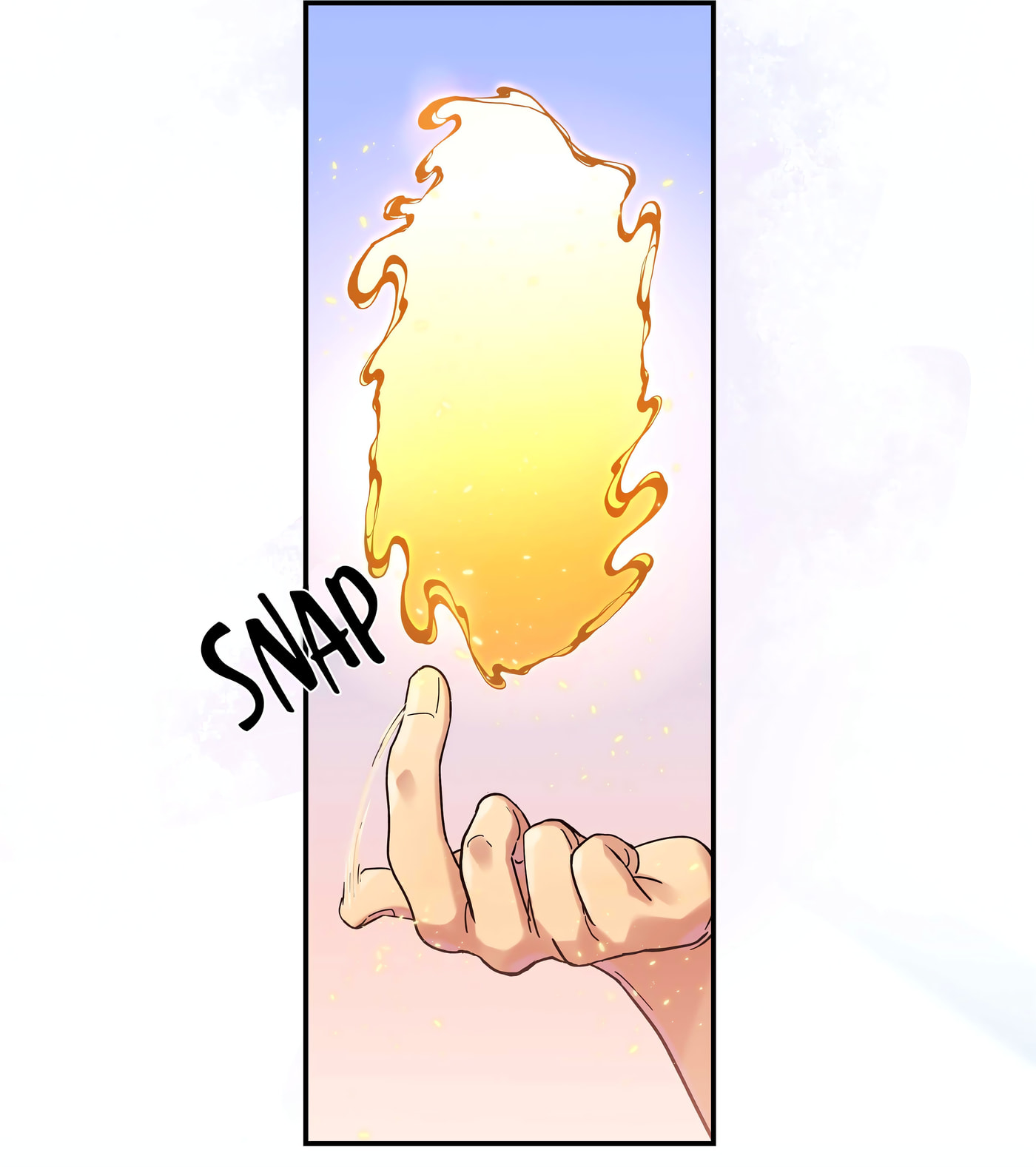 Pixiu's Eatery, No Way Out Chapter 19 page 33 - 