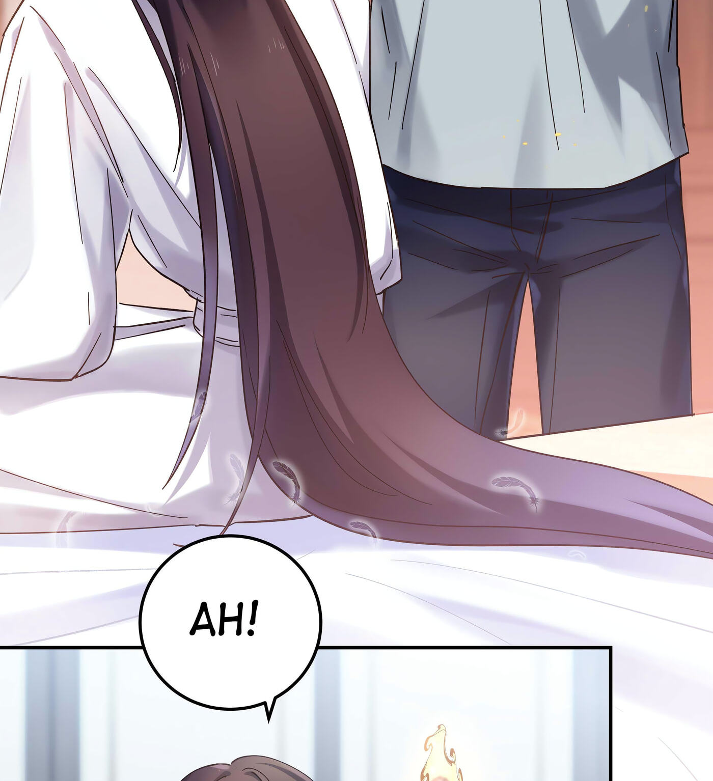 Pixiu's Eatery, No Way Out Chapter 19 page 35 - 