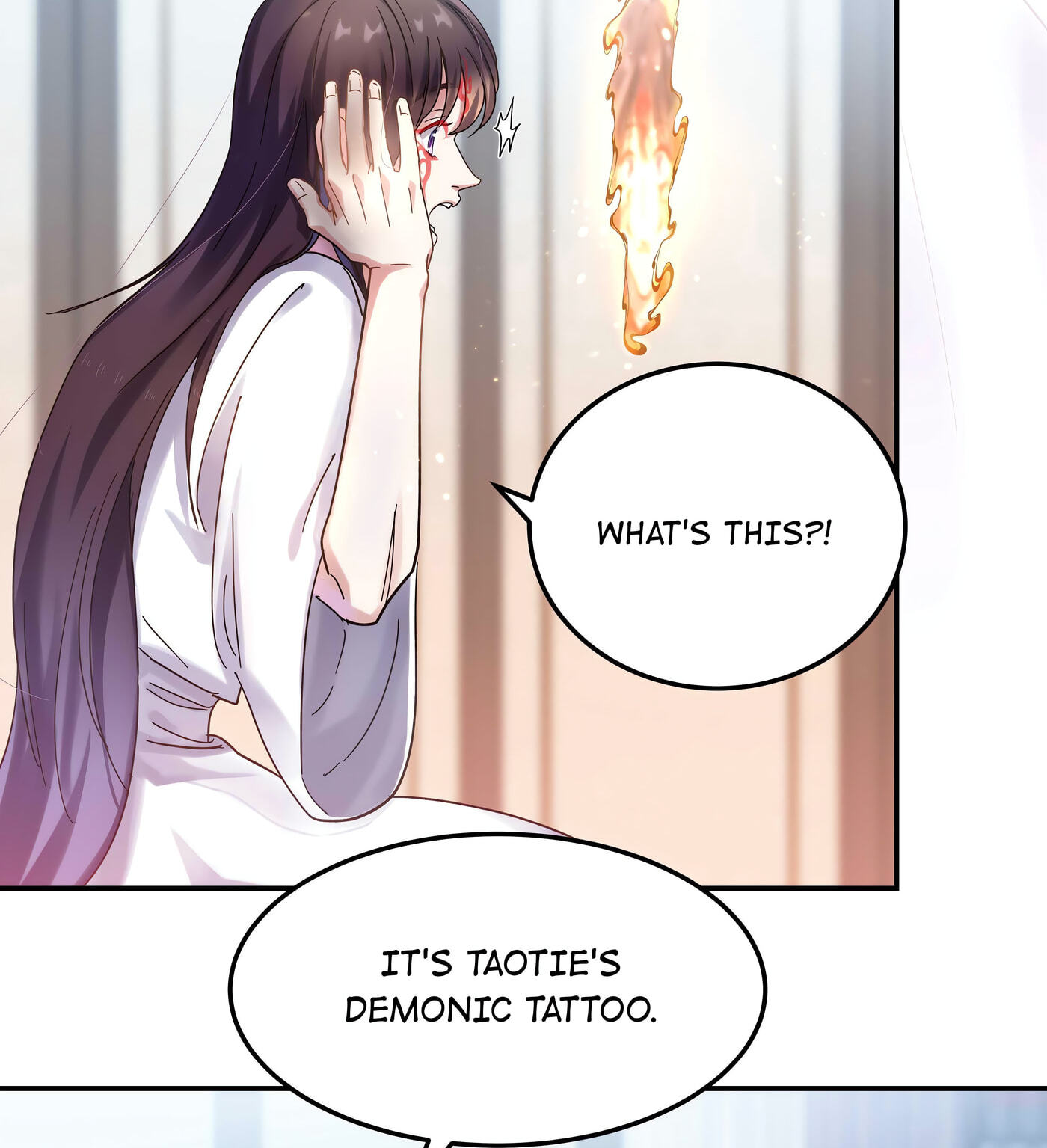 Pixiu's Eatery, No Way Out Chapter 19 page 36 - 