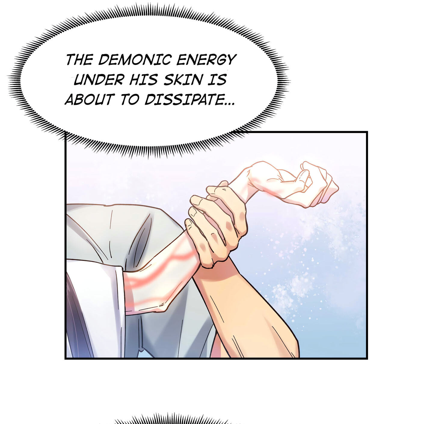 Pixiu's Eatery, No Way Out Chapter 19 page 42 - 