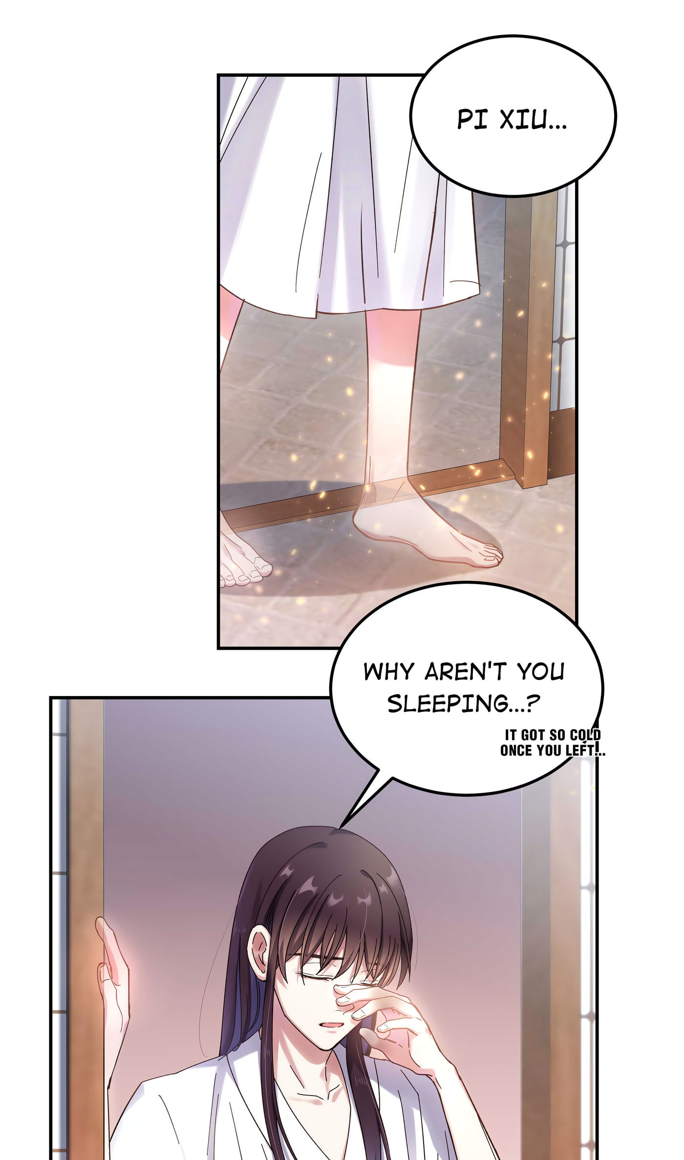 Pixiu's Eatery, No Way Out Chapter 19 page 7 - 