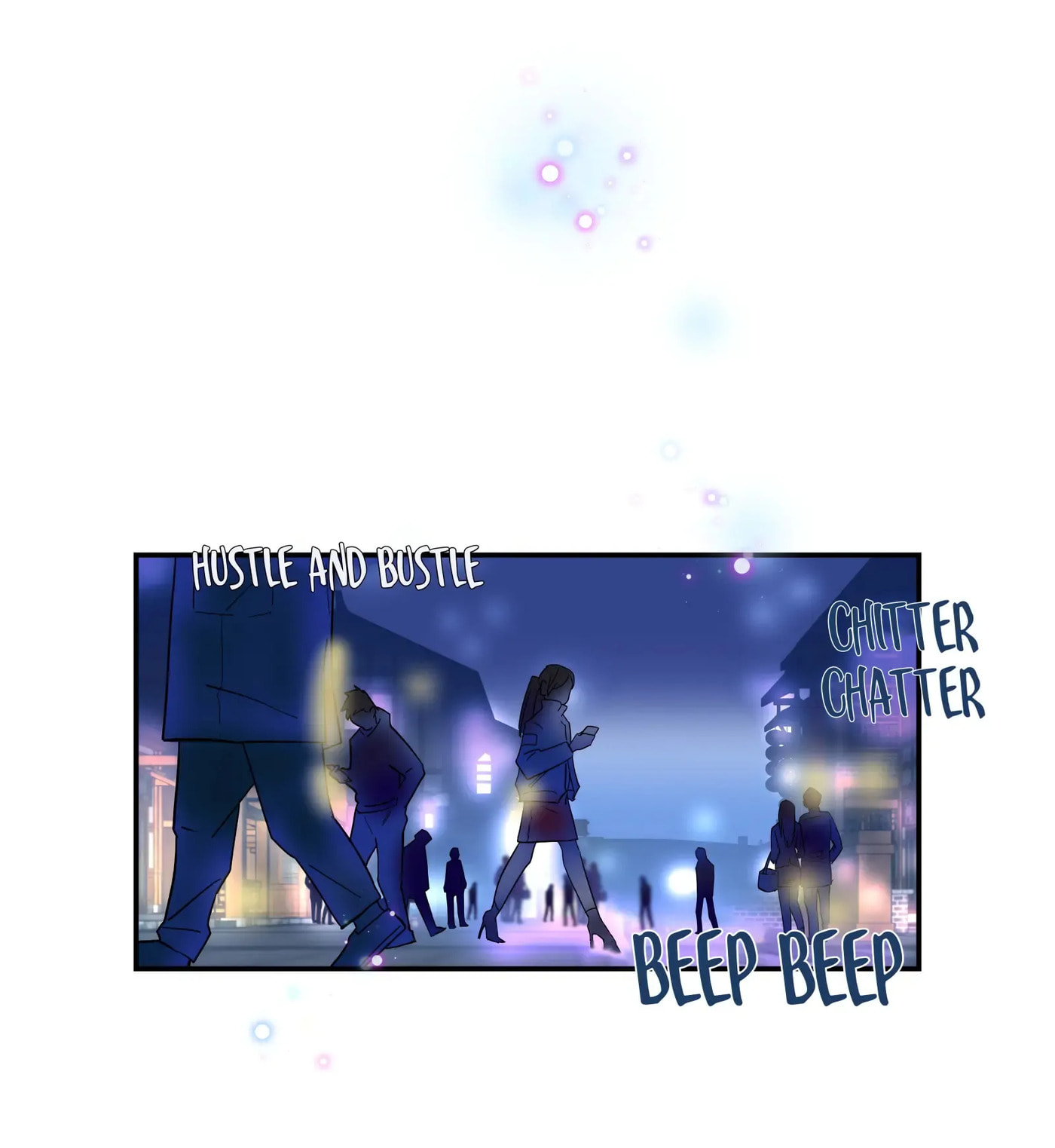 Pixiu's Eatery, No Way Out Chapter 2 page 2 - 