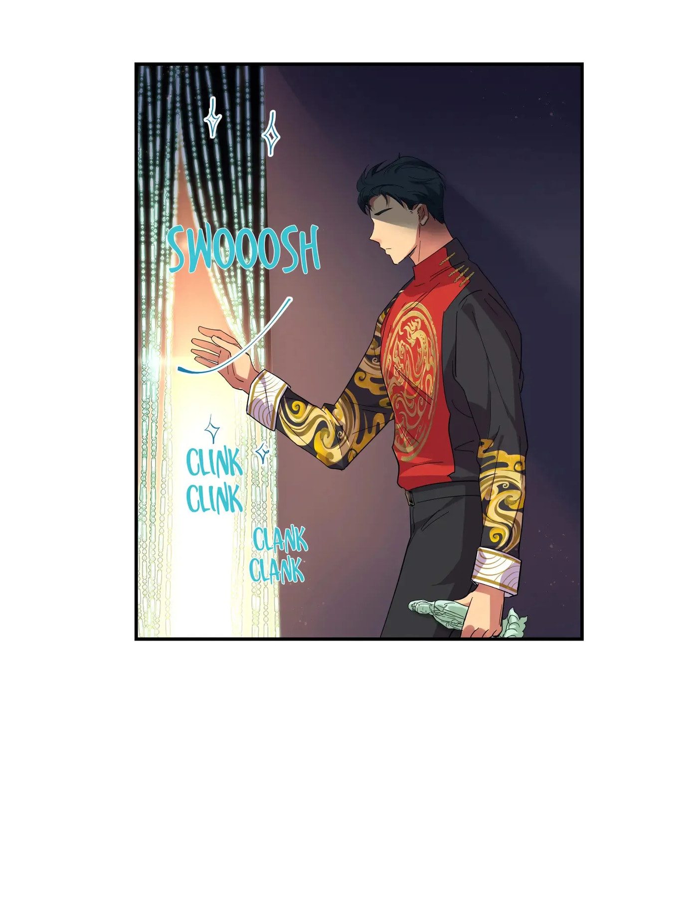 Pixiu's Eatery, No Way Out Chapter 2 page 17 - 