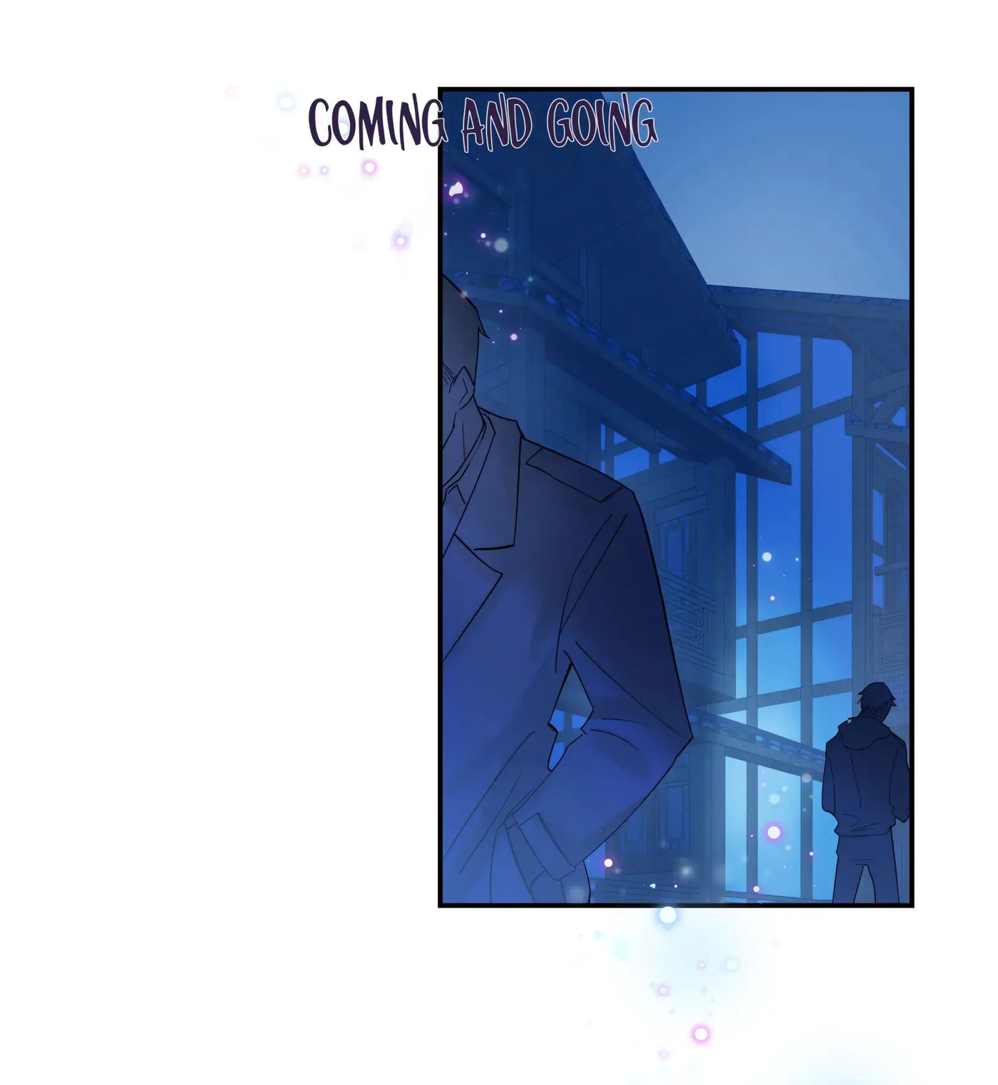 Pixiu's Eatery, No Way Out Chapter 2 page 3 - 